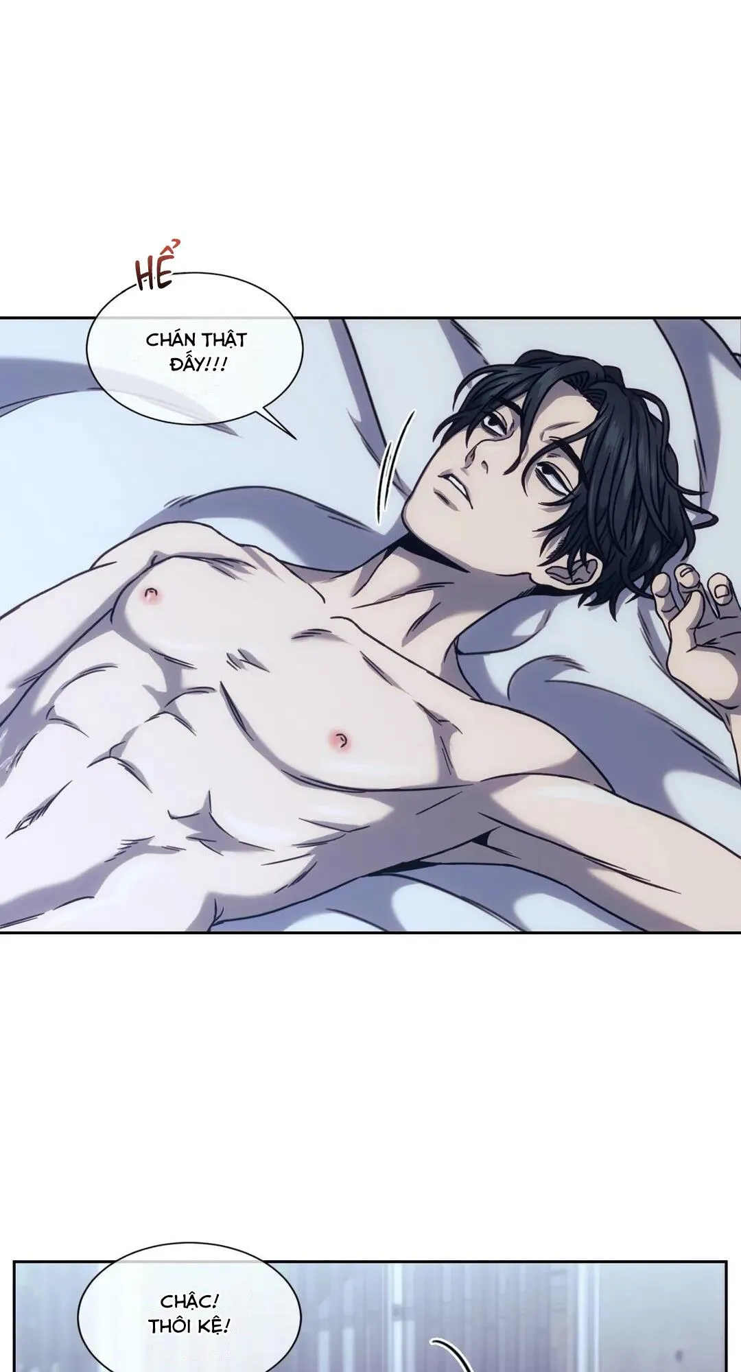 Công Cuộc Báo Thù Của Kẻ Yếu Thế Chapter 8 Trang 50