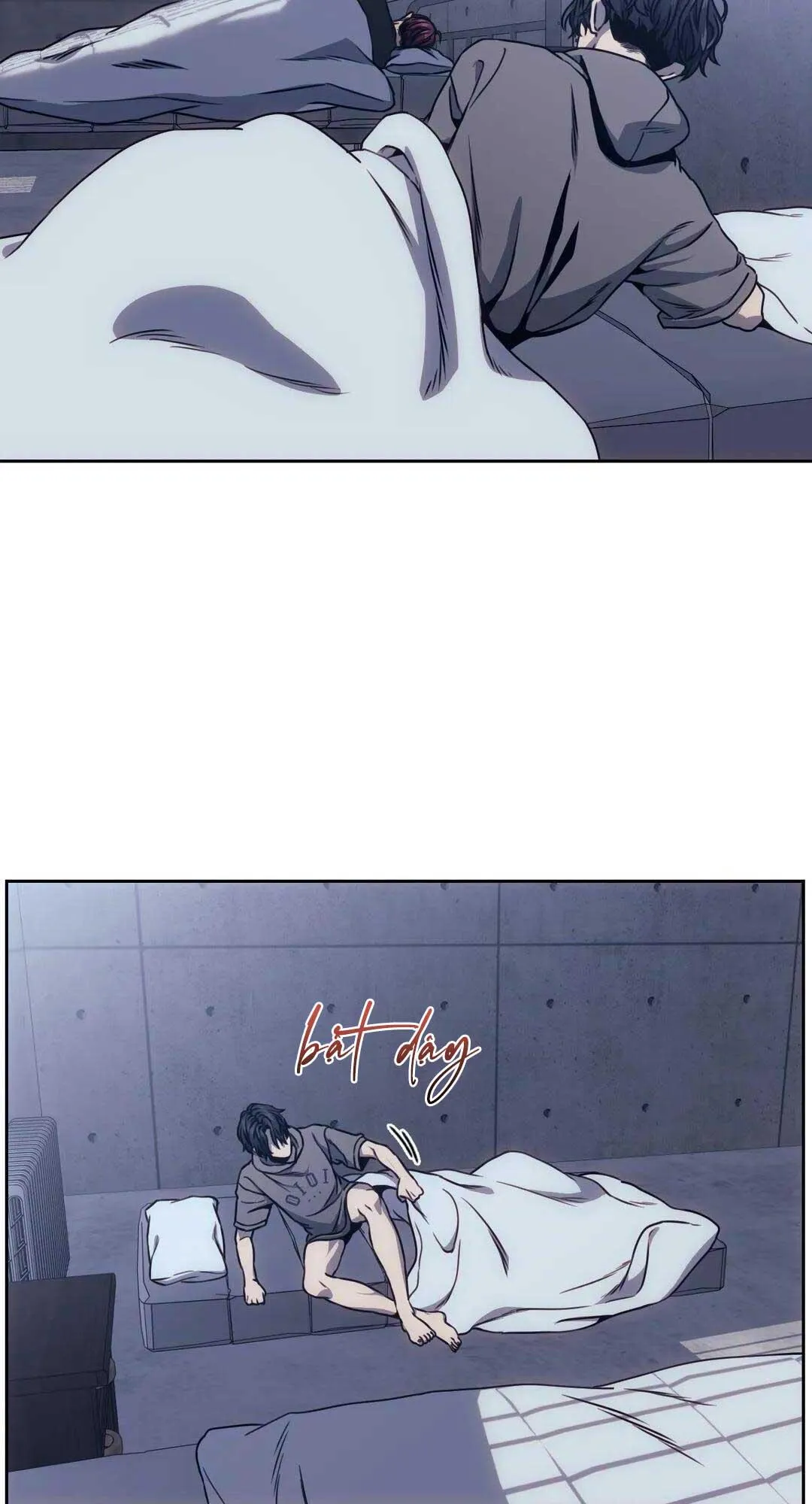 Công Cuộc Báo Thù Của Kẻ Yếu Thế Chapter 10 Trang 3