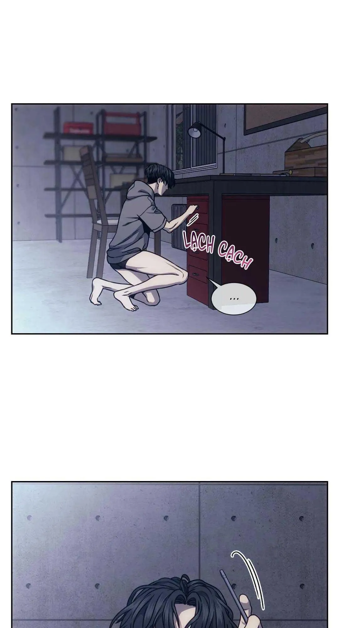 Công Cuộc Báo Thù Của Kẻ Yếu Thế Chapter 10 Trang 5