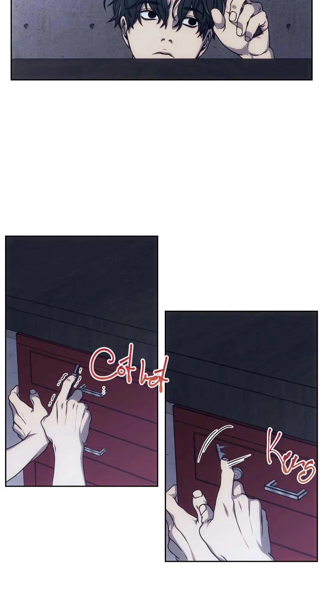 Công Cuộc Báo Thù Của Kẻ Yếu Thế Chapter 10 Trang 6