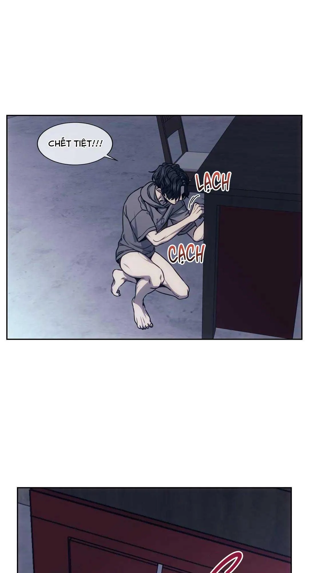 Công Cuộc Báo Thù Của Kẻ Yếu Thế Chapter 10 Trang 7