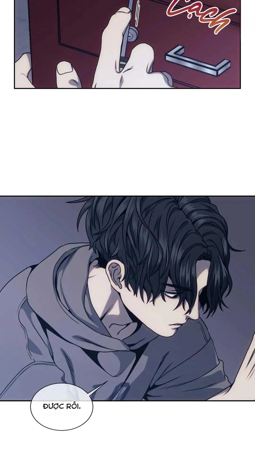 Công Cuộc Báo Thù Của Kẻ Yếu Thế Chapter 10 Trang 8