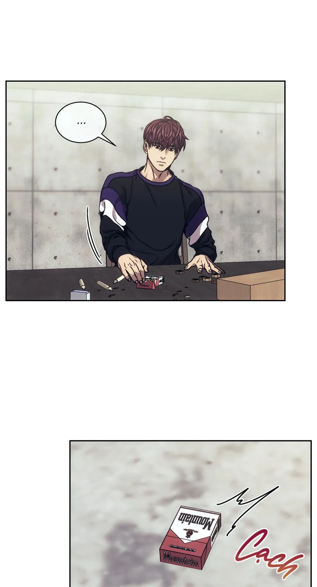 Công Cuộc Báo Thù Của Kẻ Yếu Thế Chapter 10 Trang 14