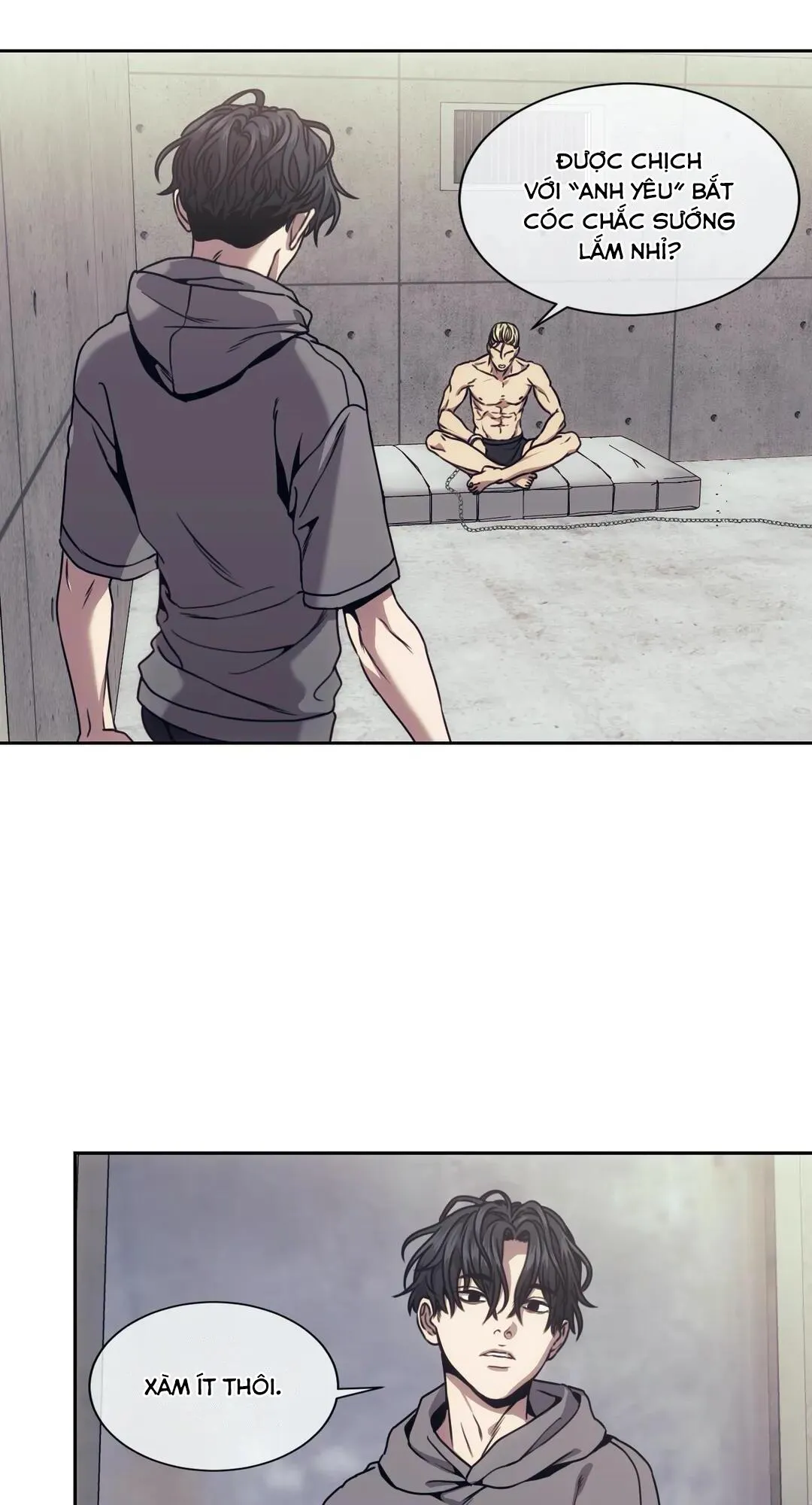 Công Cuộc Báo Thù Của Kẻ Yếu Thế Chapter 10 Trang 18