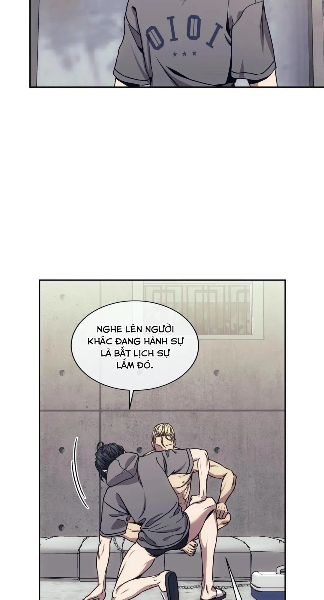 Công Cuộc Báo Thù Của Kẻ Yếu Thế Chapter 10 Trang 19