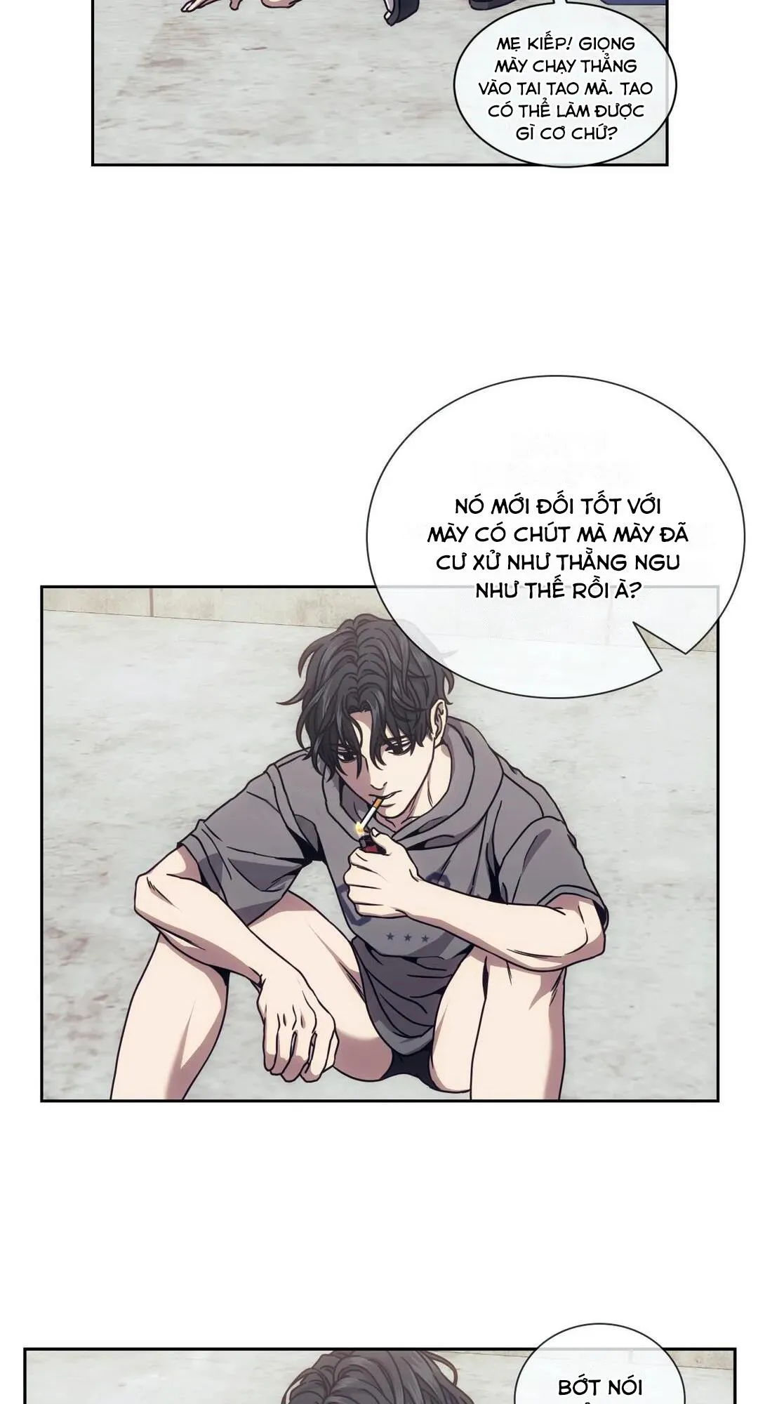 Công Cuộc Báo Thù Của Kẻ Yếu Thế Chapter 10 Trang 20