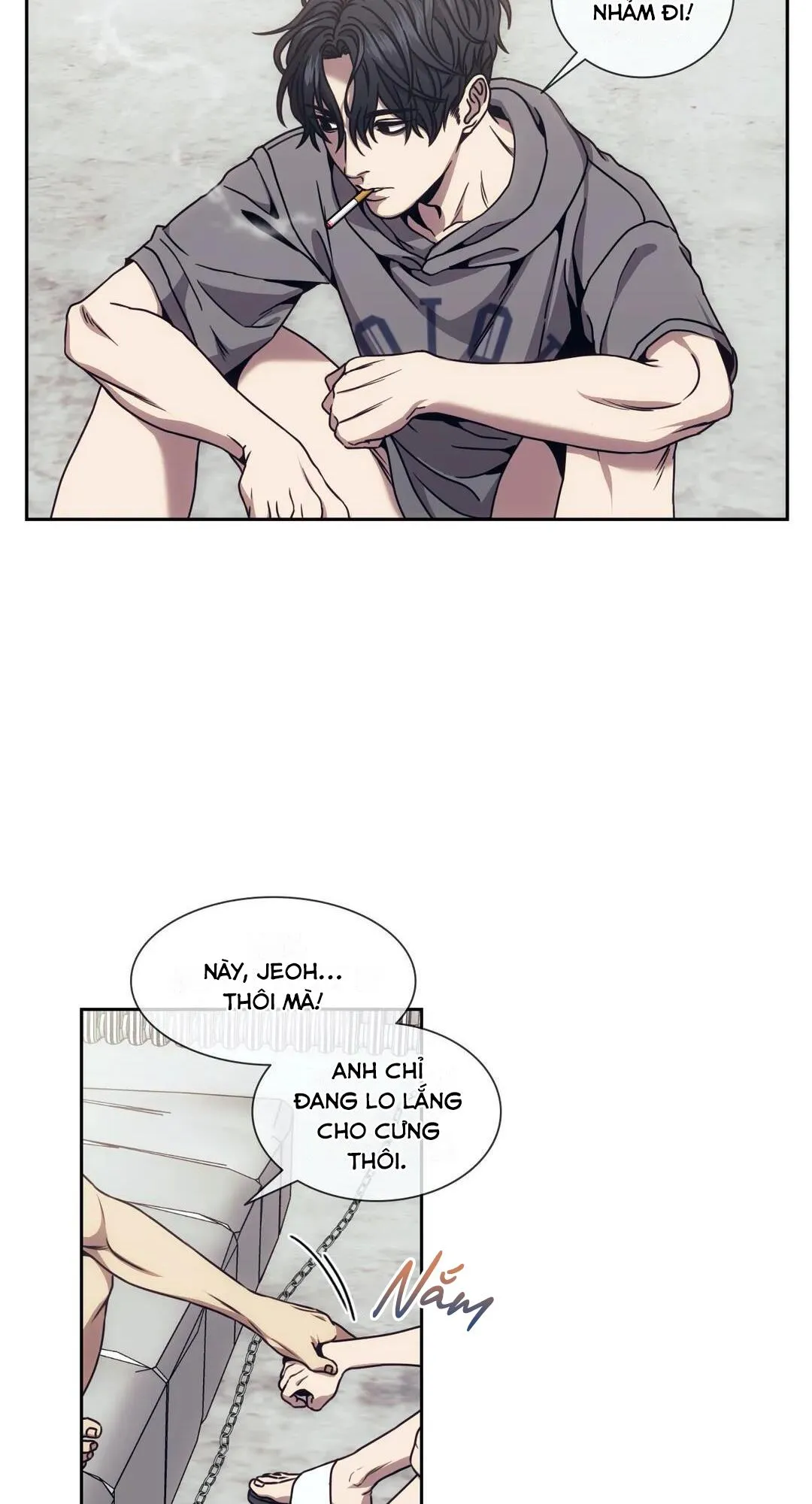 Công Cuộc Báo Thù Của Kẻ Yếu Thế Chapter 10 Trang 21