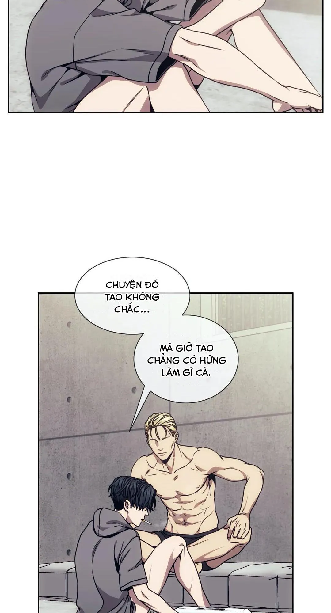 Công Cuộc Báo Thù Của Kẻ Yếu Thế Chapter 10 Trang 24