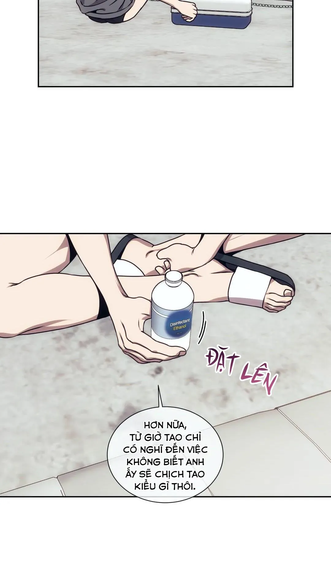 Công Cuộc Báo Thù Của Kẻ Yếu Thế Chapter 10 Trang 25