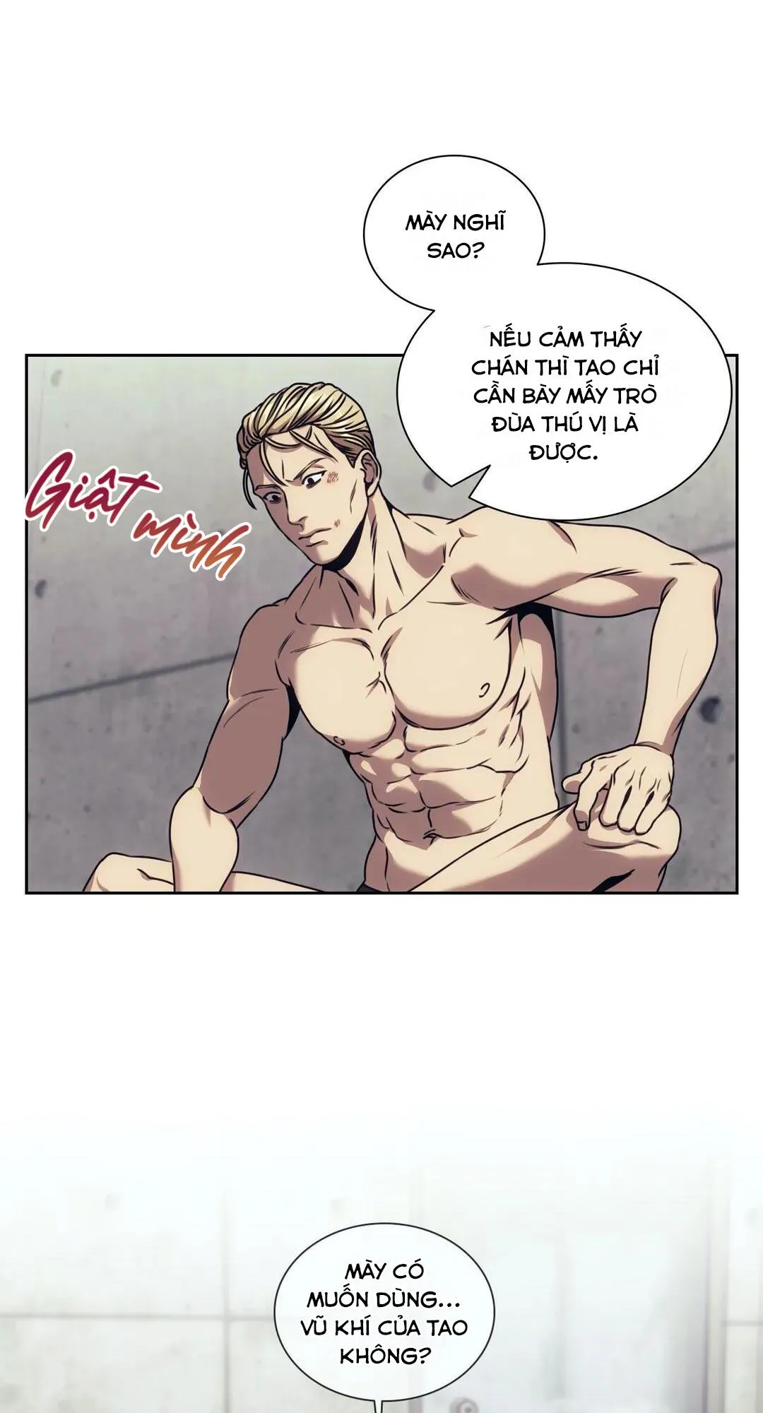 Công Cuộc Báo Thù Của Kẻ Yếu Thế Chapter 10 Trang 26