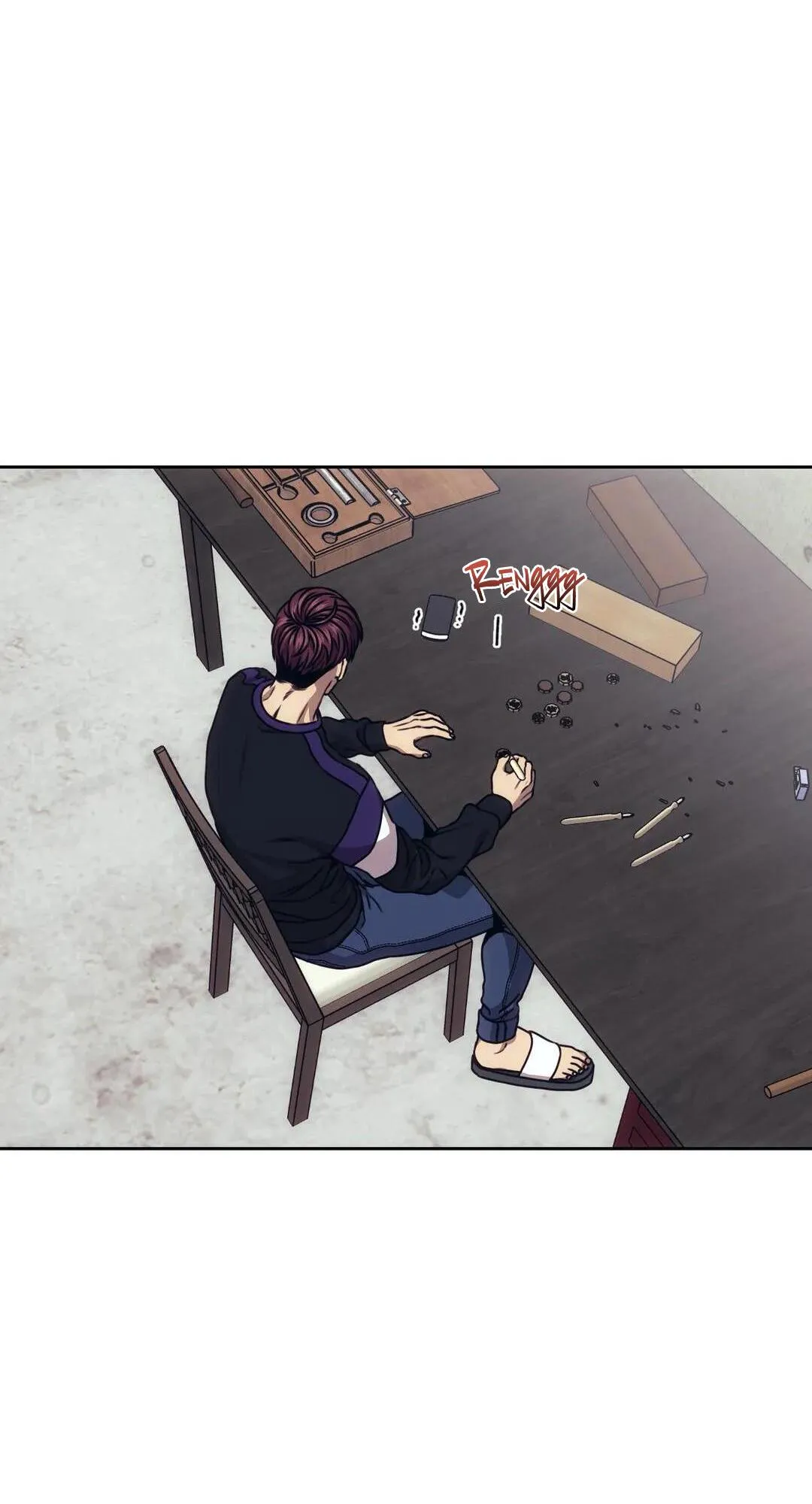 Công Cuộc Báo Thù Của Kẻ Yếu Thế Chapter 10 Trang 28