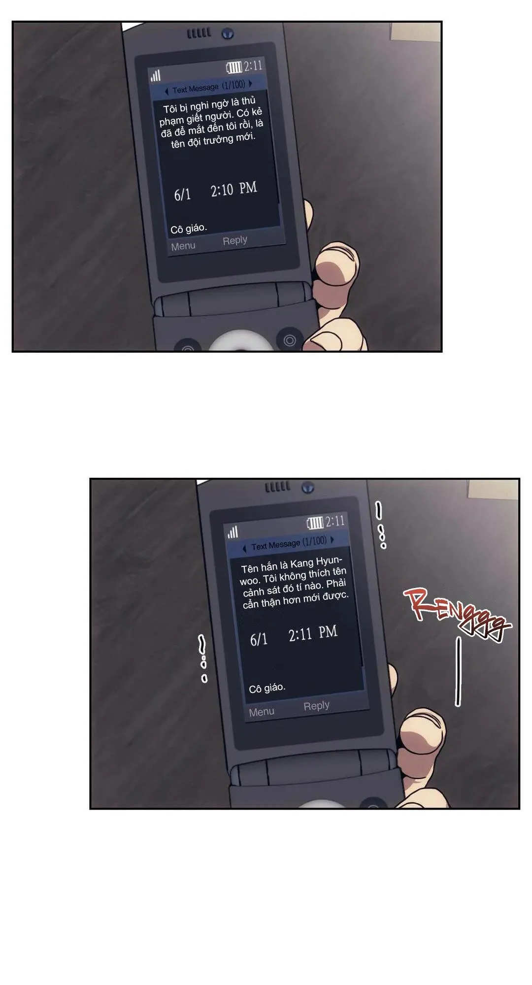 Công Cuộc Báo Thù Của Kẻ Yếu Thế Chapter 10 Trang 29