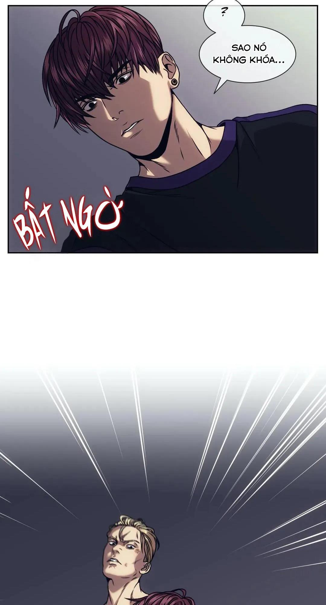 Công Cuộc Báo Thù Của Kẻ Yếu Thế Chapter 10 Trang 32