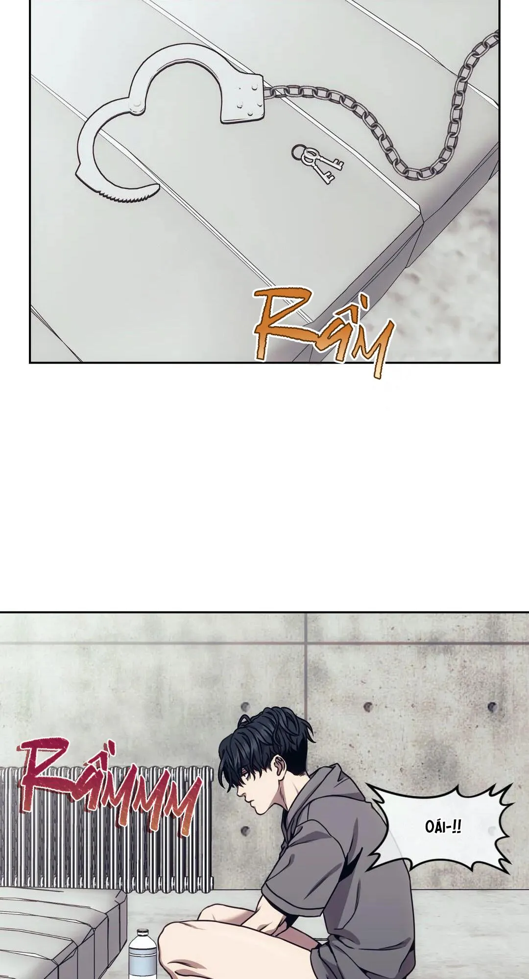 Công Cuộc Báo Thù Của Kẻ Yếu Thế Chapter 10 Trang 34