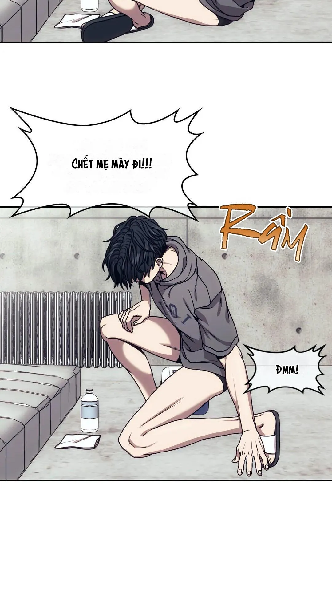 Công Cuộc Báo Thù Của Kẻ Yếu Thế Chapter 10 Trang 35