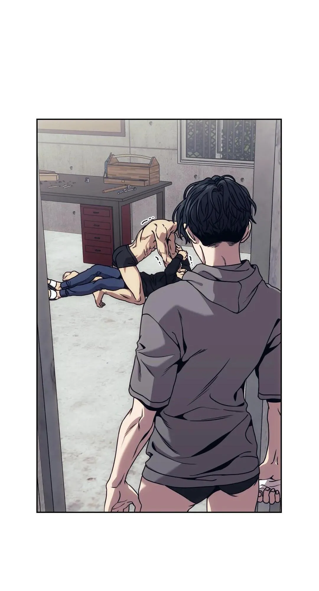 Công Cuộc Báo Thù Của Kẻ Yếu Thế Chapter 10 Trang 36