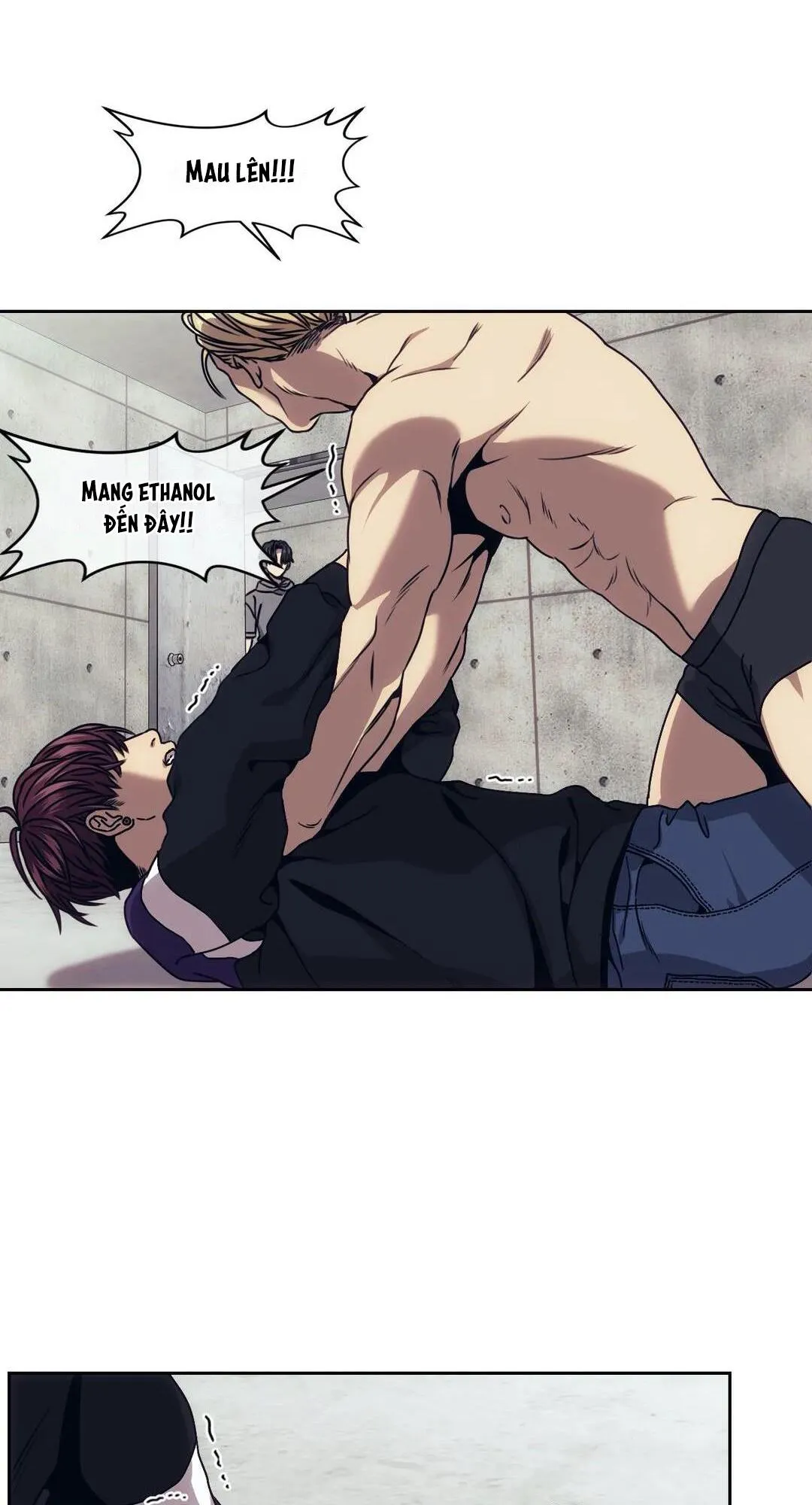 Công Cuộc Báo Thù Của Kẻ Yếu Thế Chapter 10 Trang 37