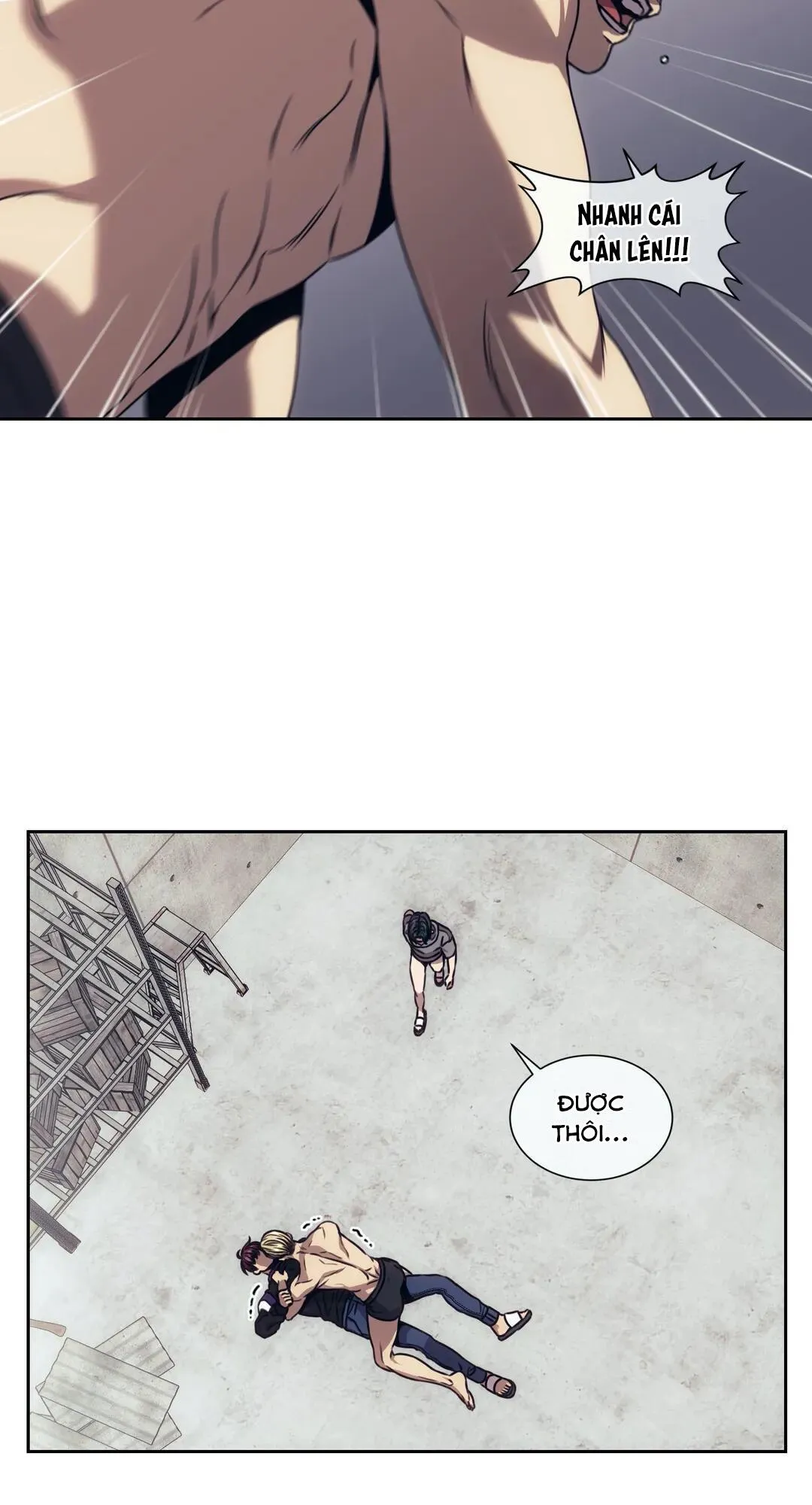 Công Cuộc Báo Thù Của Kẻ Yếu Thế Chapter 10 Trang 40