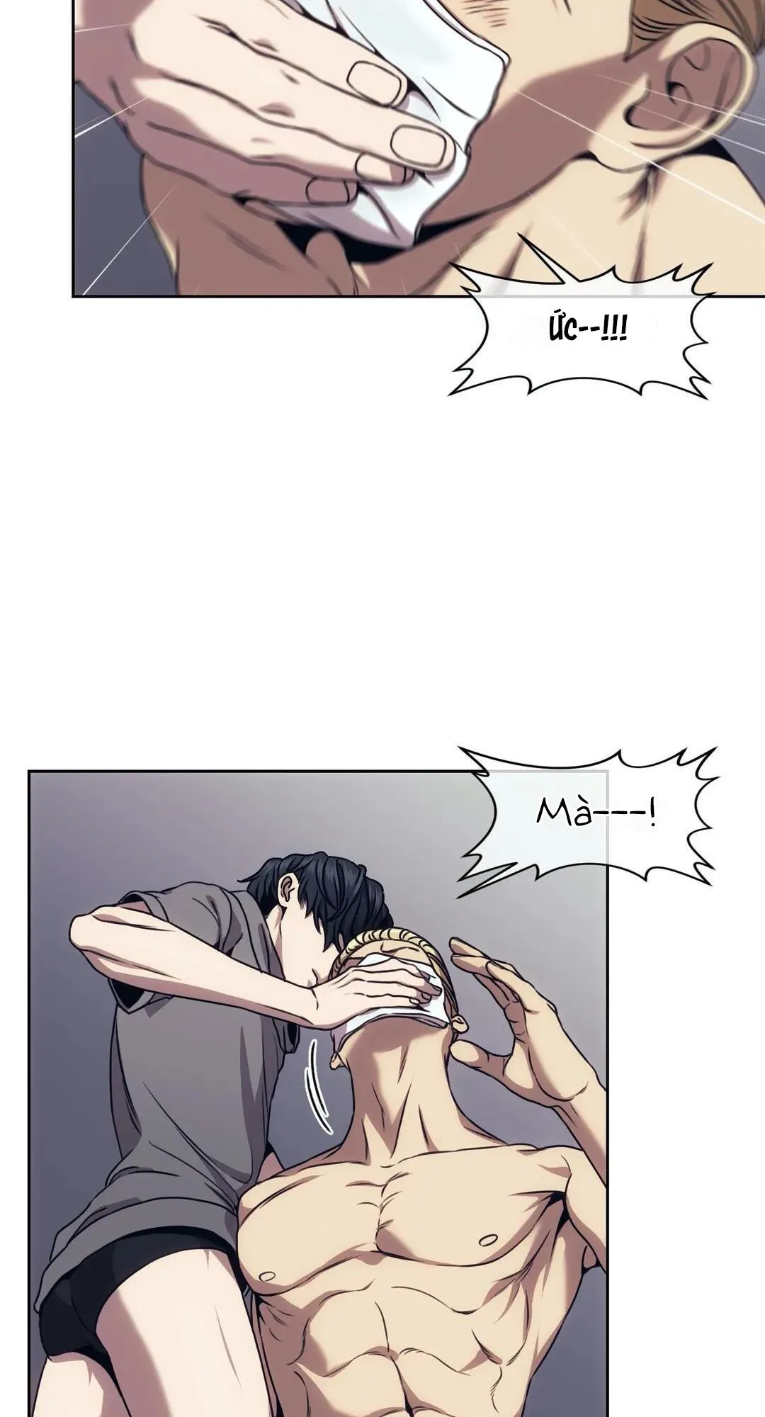 Công Cuộc Báo Thù Của Kẻ Yếu Thế Chapter 10 Trang 42