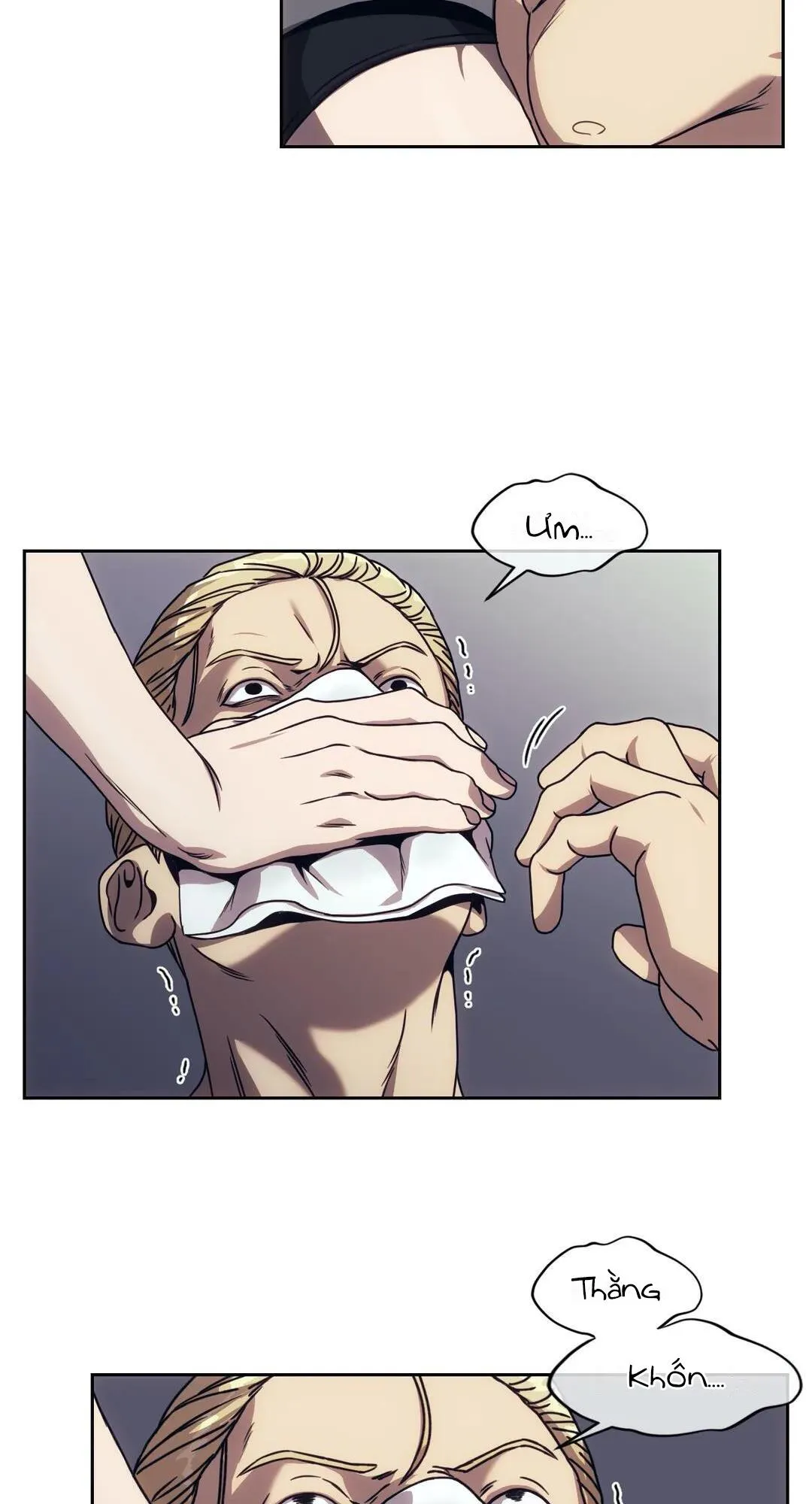 Công Cuộc Báo Thù Của Kẻ Yếu Thế Chapter 10 Trang 44