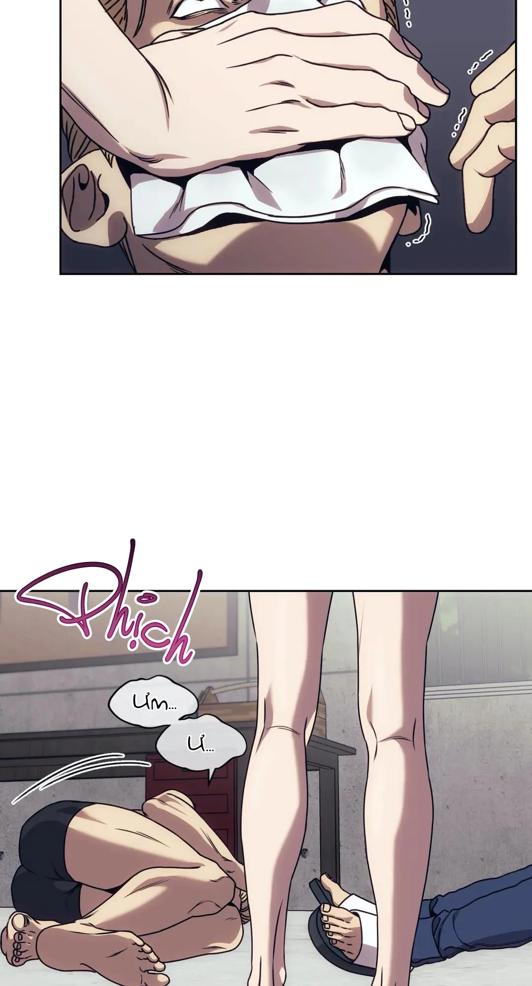 Công Cuộc Báo Thù Của Kẻ Yếu Thế Chapter 10 Trang 45