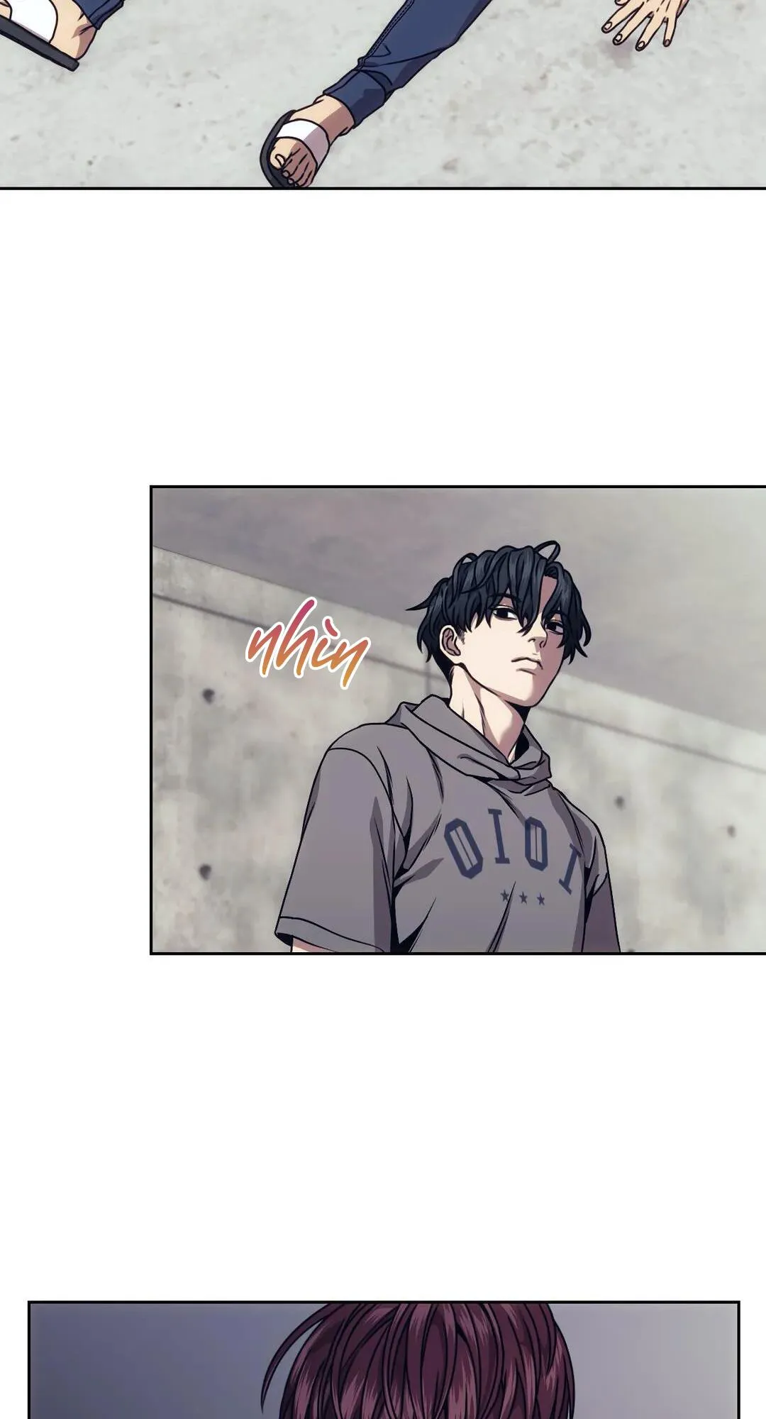 Công Cuộc Báo Thù Của Kẻ Yếu Thế Chapter 10 Trang 48