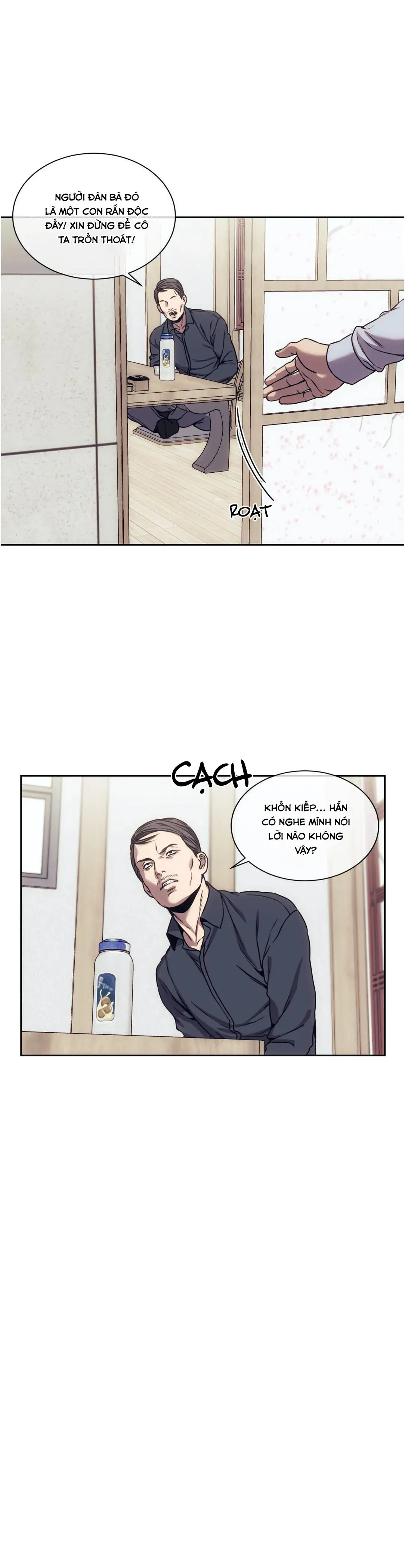 Công Cuộc Báo Thù Của Kẻ Yếu Thế Chapter 11 Trang 15