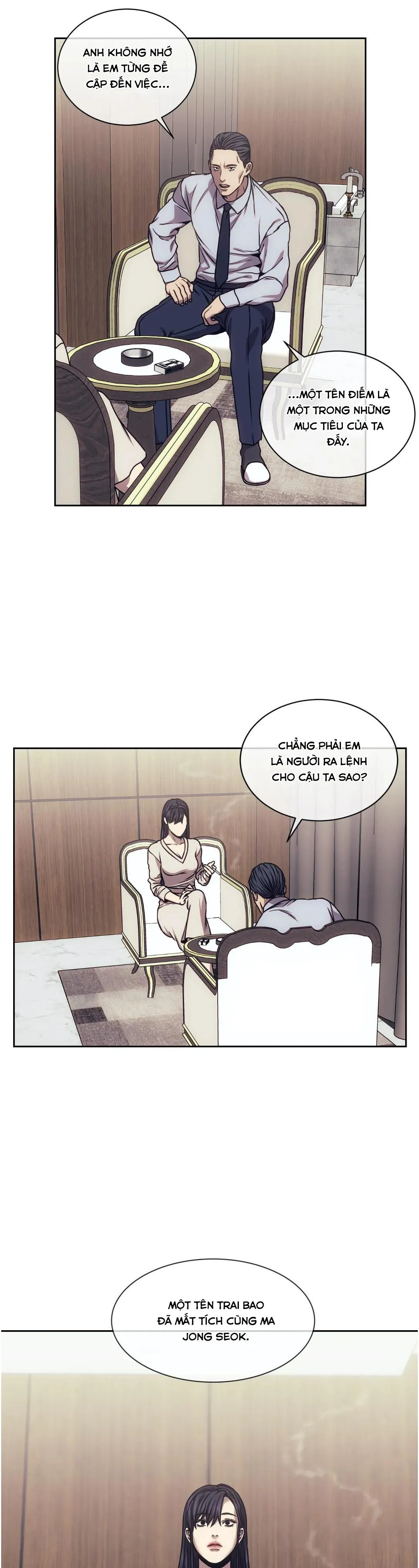 Công Cuộc Báo Thù Của Kẻ Yếu Thế Chapter 11 Trang 23