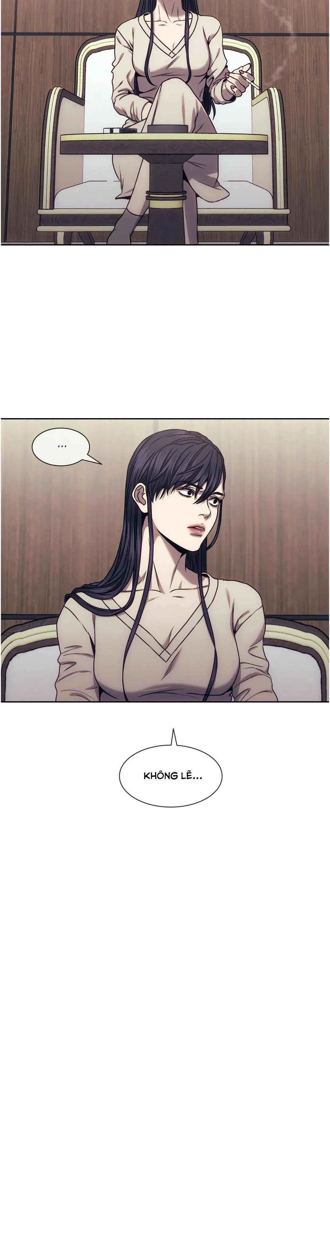 Công Cuộc Báo Thù Của Kẻ Yếu Thế Chapter 11 Trang 24