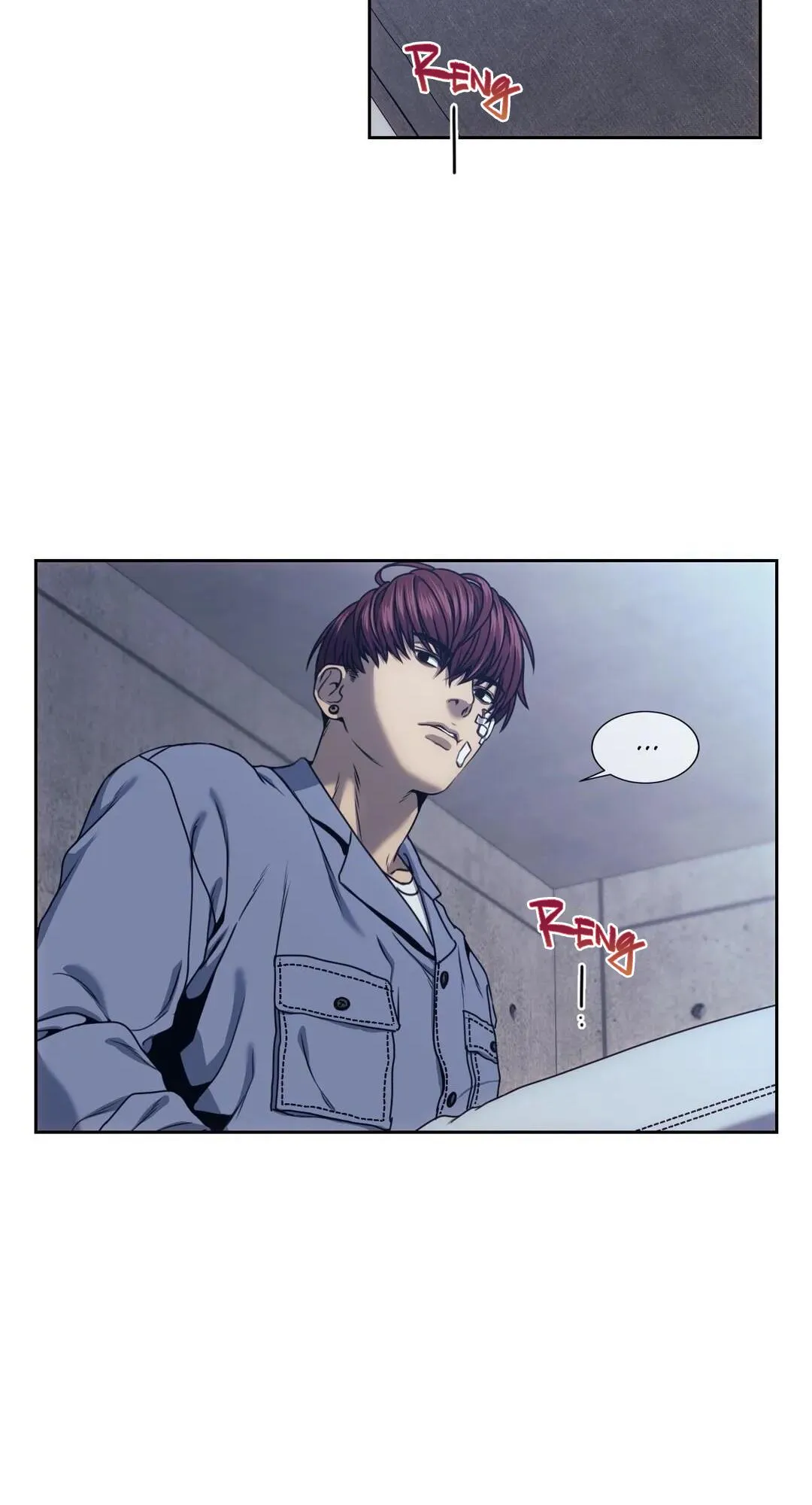 Công Cuộc Báo Thù Của Kẻ Yếu Thế Chapter 12 Trang 3