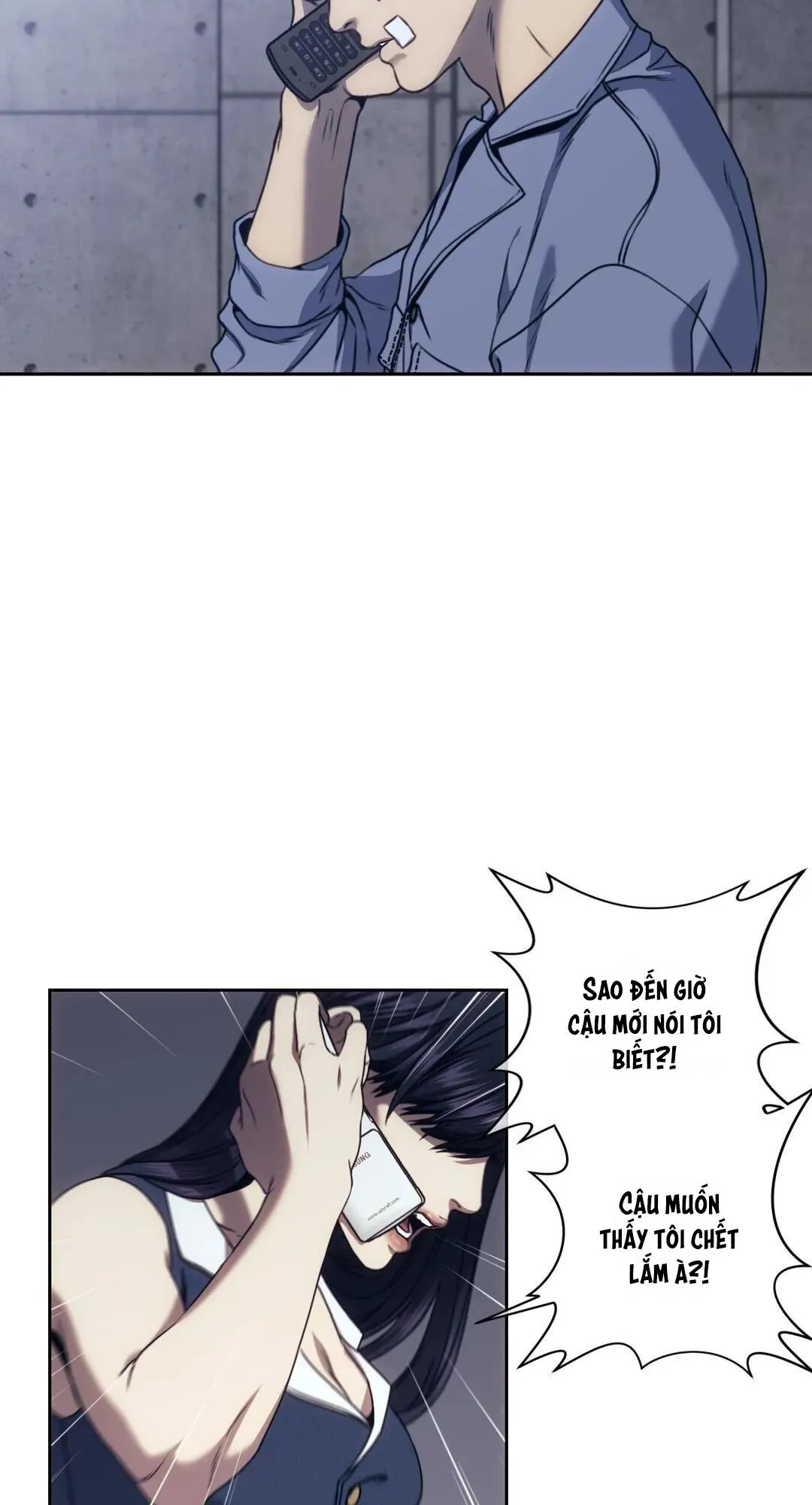 Công Cuộc Báo Thù Của Kẻ Yếu Thế Chapter 12 Trang 5