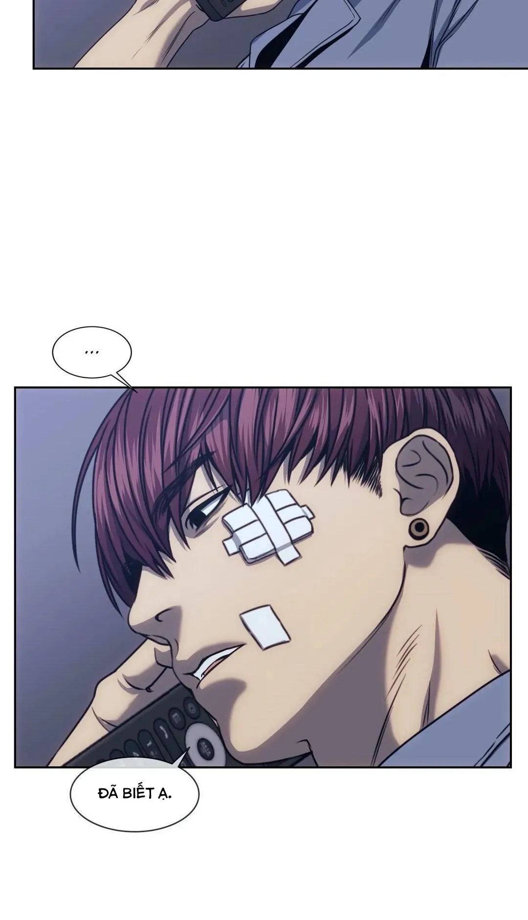 Công Cuộc Báo Thù Của Kẻ Yếu Thế Chapter 12 Trang 12