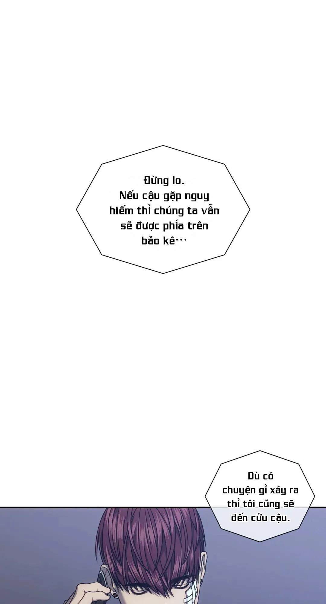 Công Cuộc Báo Thù Của Kẻ Yếu Thế Chapter 12 Trang 13