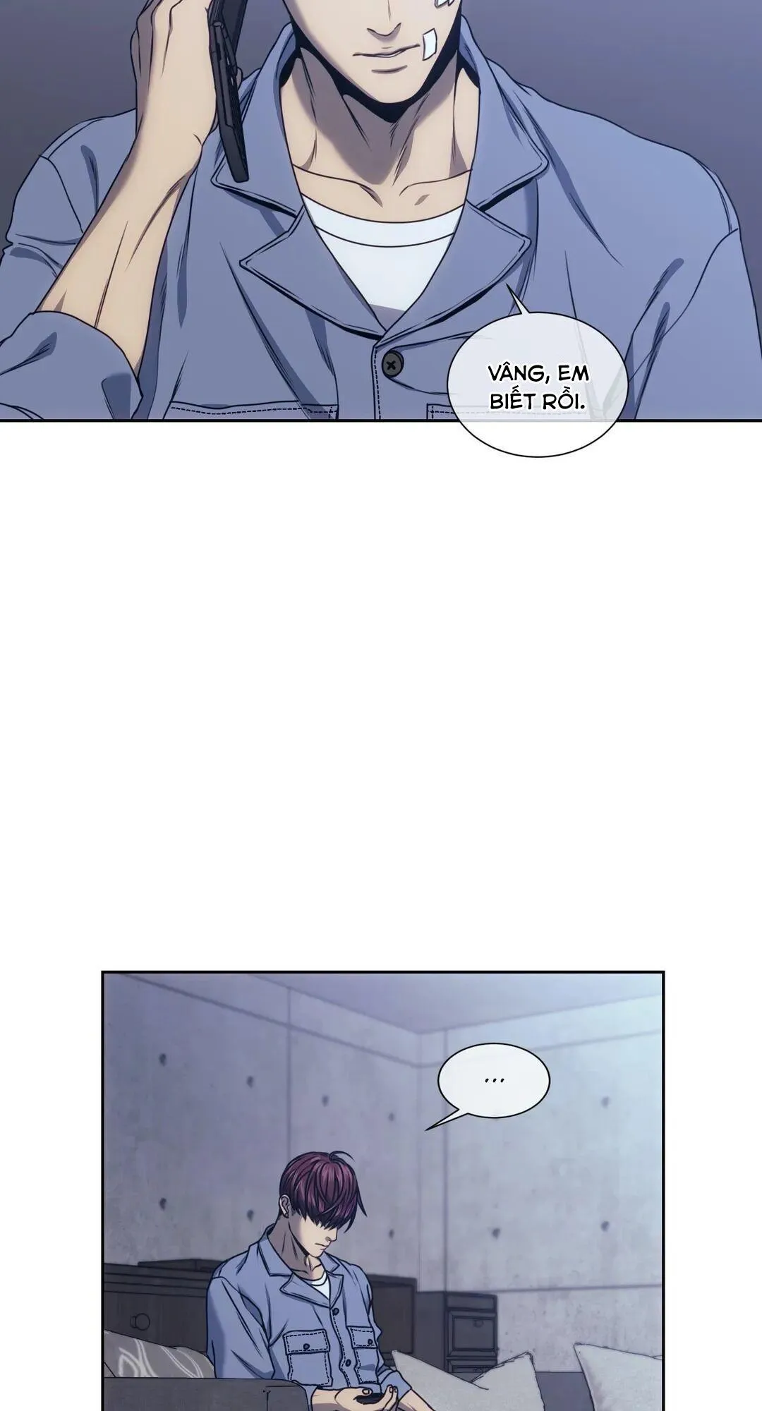 Công Cuộc Báo Thù Của Kẻ Yếu Thế Chapter 12 Trang 14