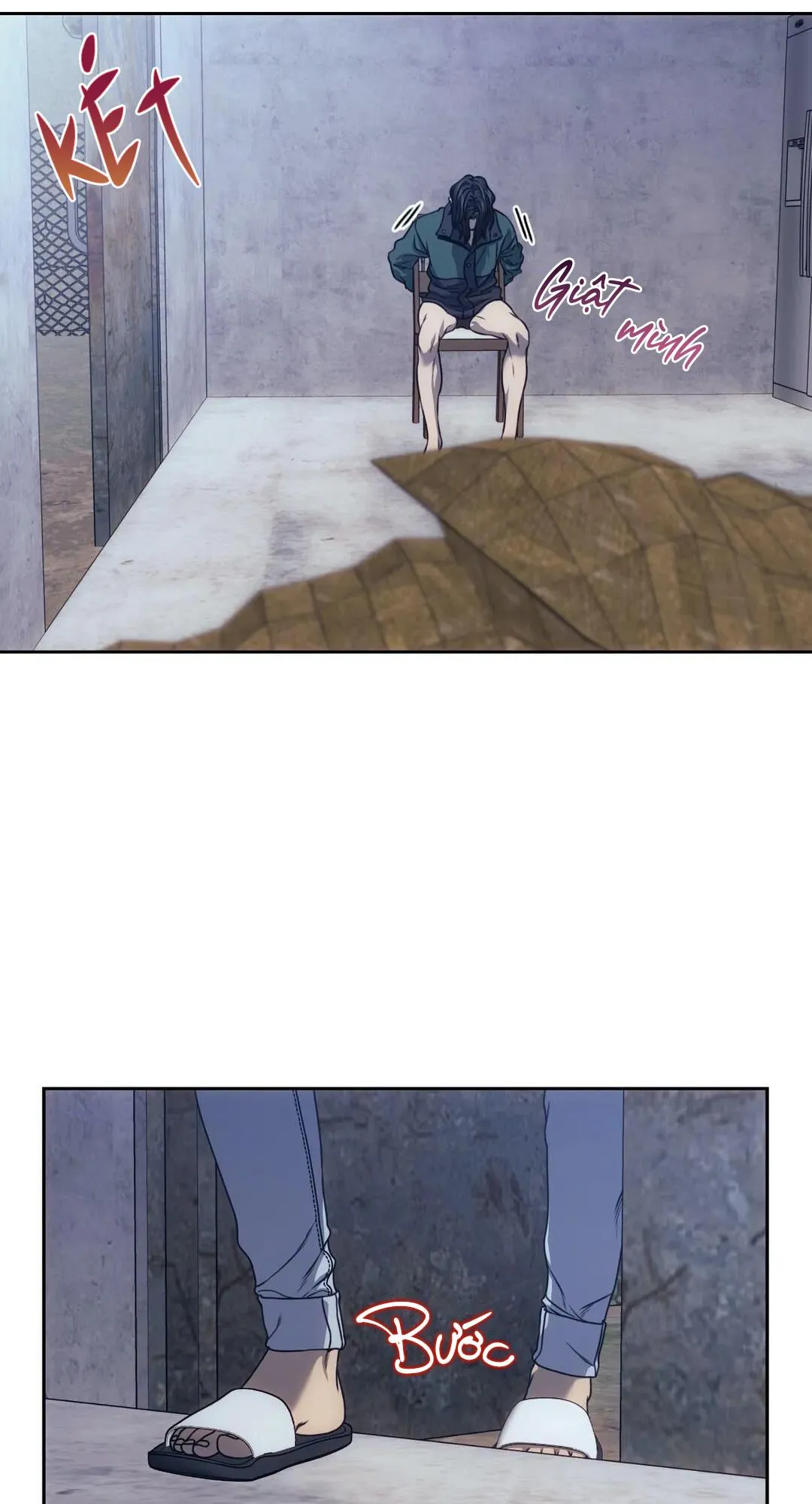 Công Cuộc Báo Thù Của Kẻ Yếu Thế Chapter 12 Trang 23