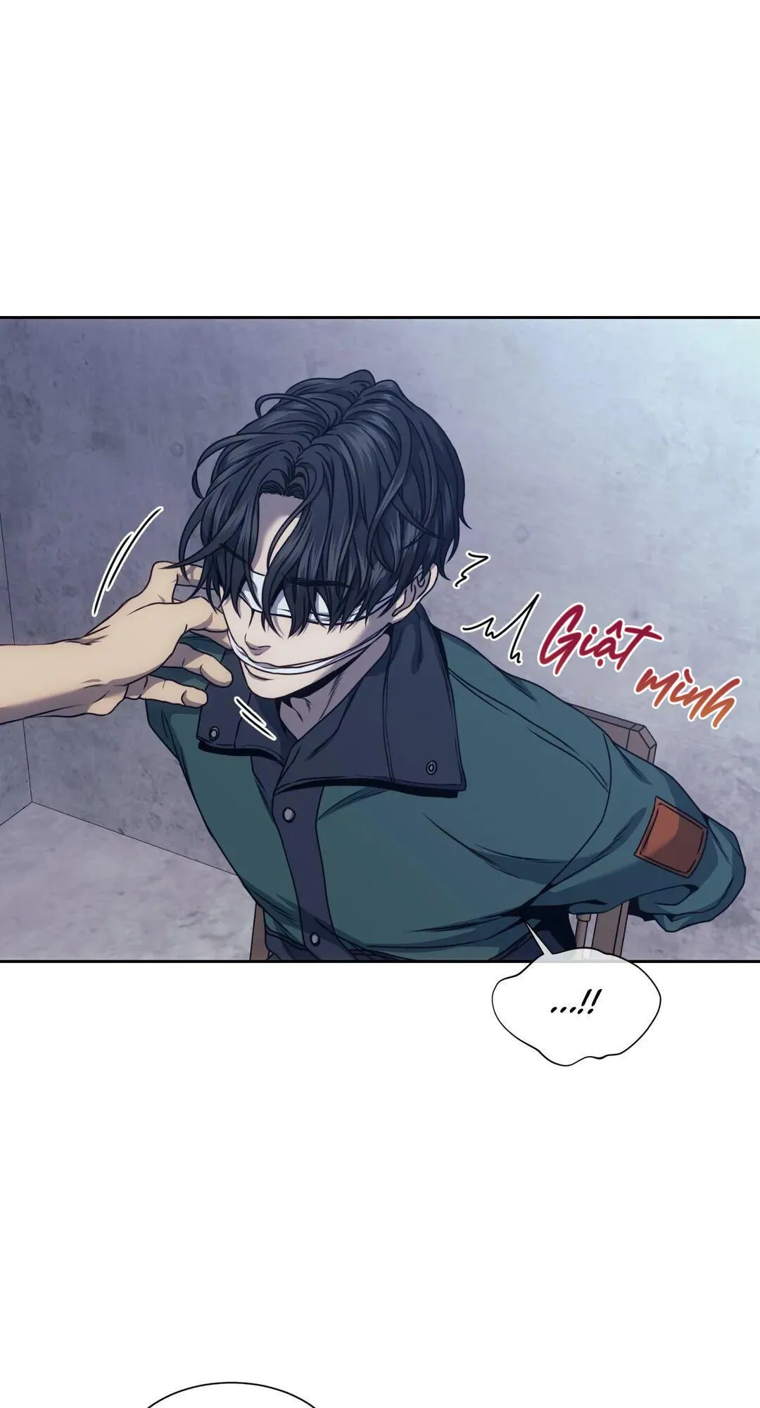 Công Cuộc Báo Thù Của Kẻ Yếu Thế Chapter 12 Trang 26