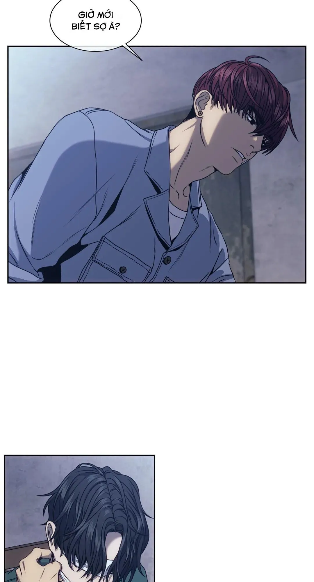 Công Cuộc Báo Thù Của Kẻ Yếu Thế Chapter 12 Trang 27