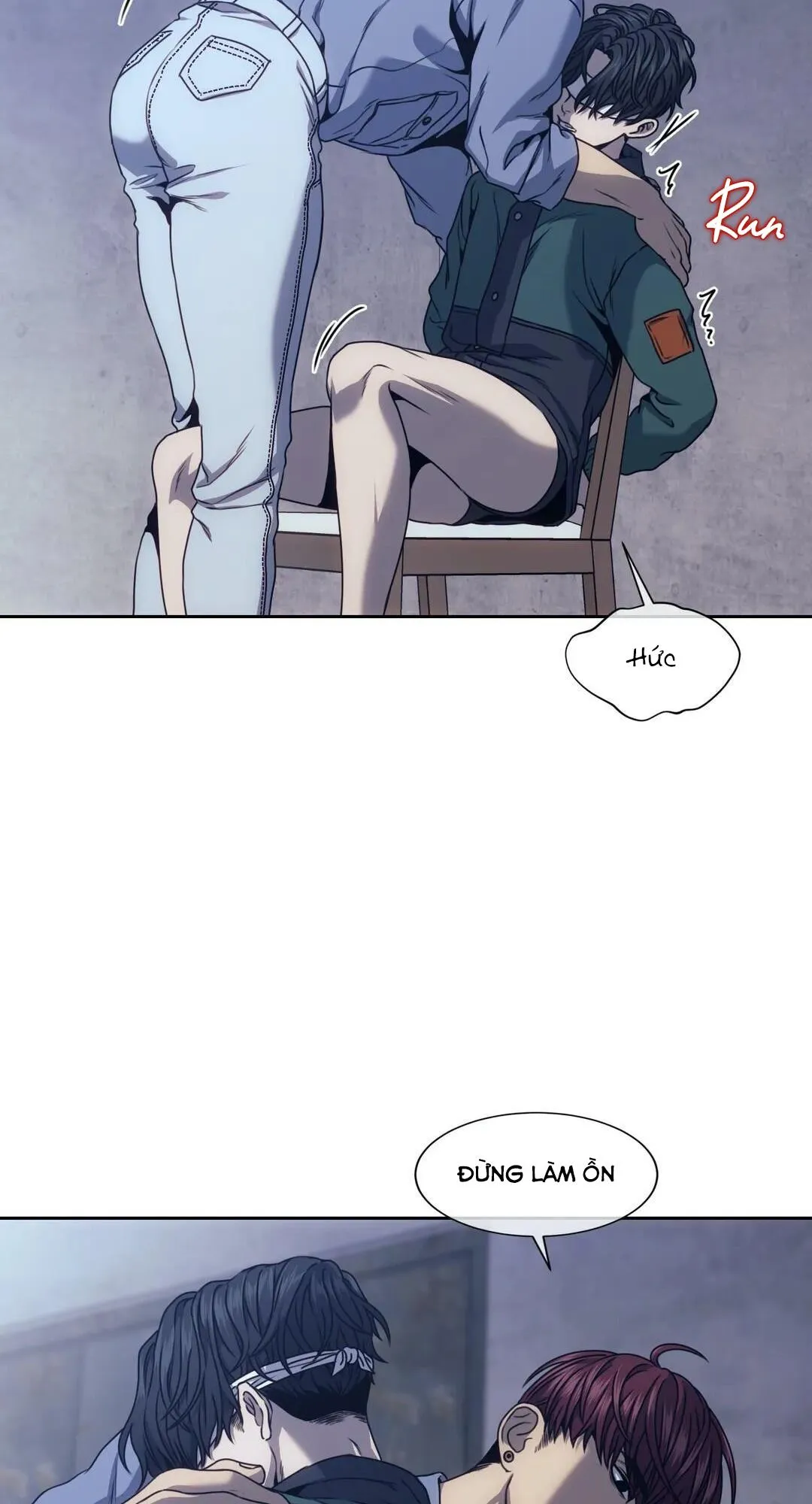 Công Cuộc Báo Thù Của Kẻ Yếu Thế Chapter 12 Trang 29