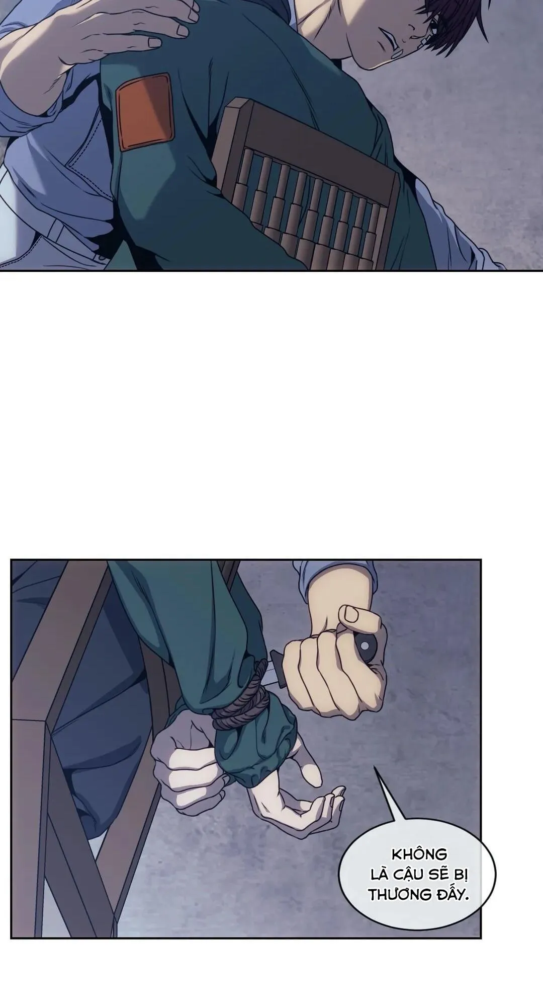 Công Cuộc Báo Thù Của Kẻ Yếu Thế Chapter 12 Trang 30