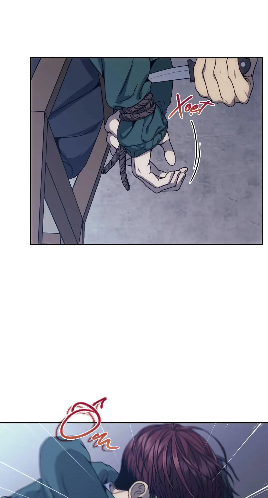 Công Cuộc Báo Thù Của Kẻ Yếu Thế Chapter 12 Trang 31