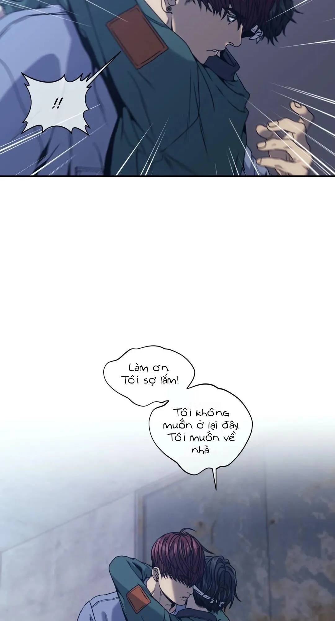 Công Cuộc Báo Thù Của Kẻ Yếu Thế Chapter 12 Trang 32