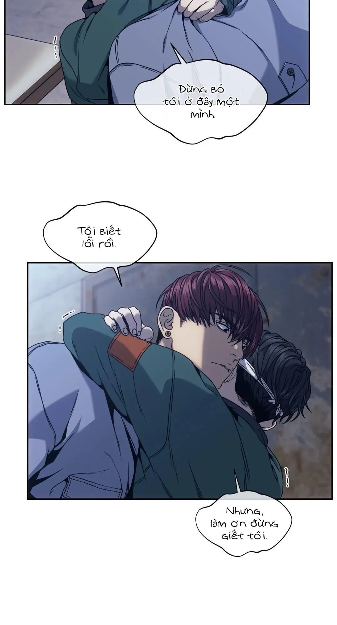 Công Cuộc Báo Thù Của Kẻ Yếu Thế Chapter 12 Trang 34