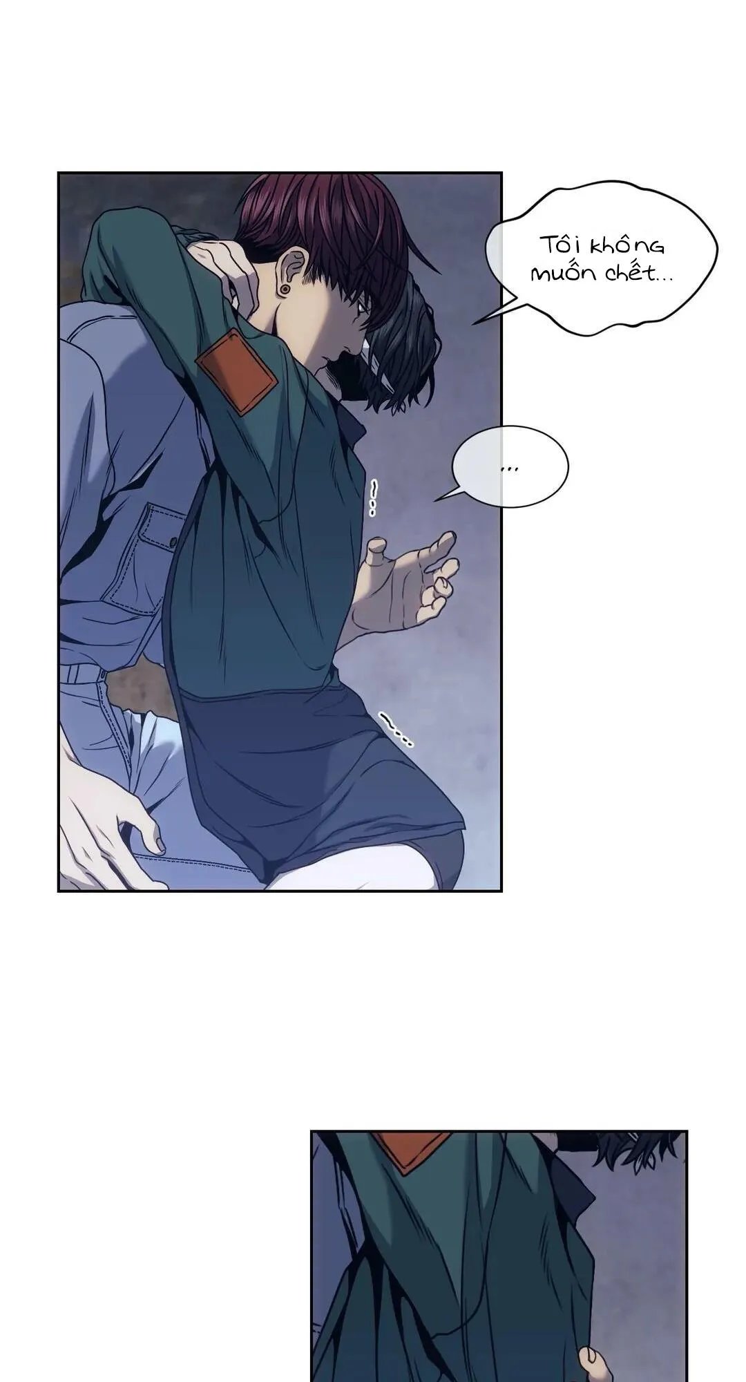 Công Cuộc Báo Thù Của Kẻ Yếu Thế Chapter 12 Trang 35