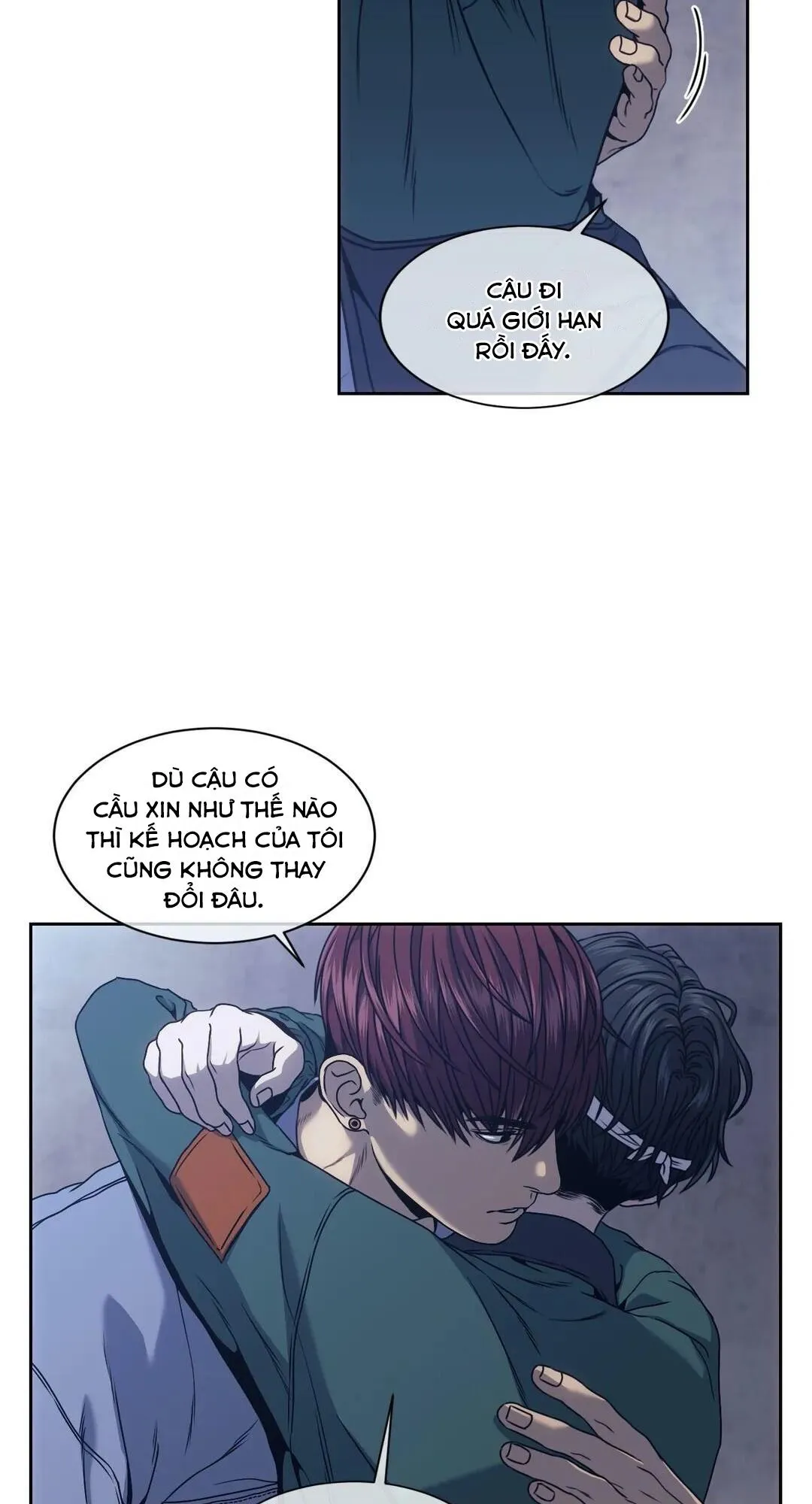 Công Cuộc Báo Thù Của Kẻ Yếu Thế Chapter 12 Trang 36