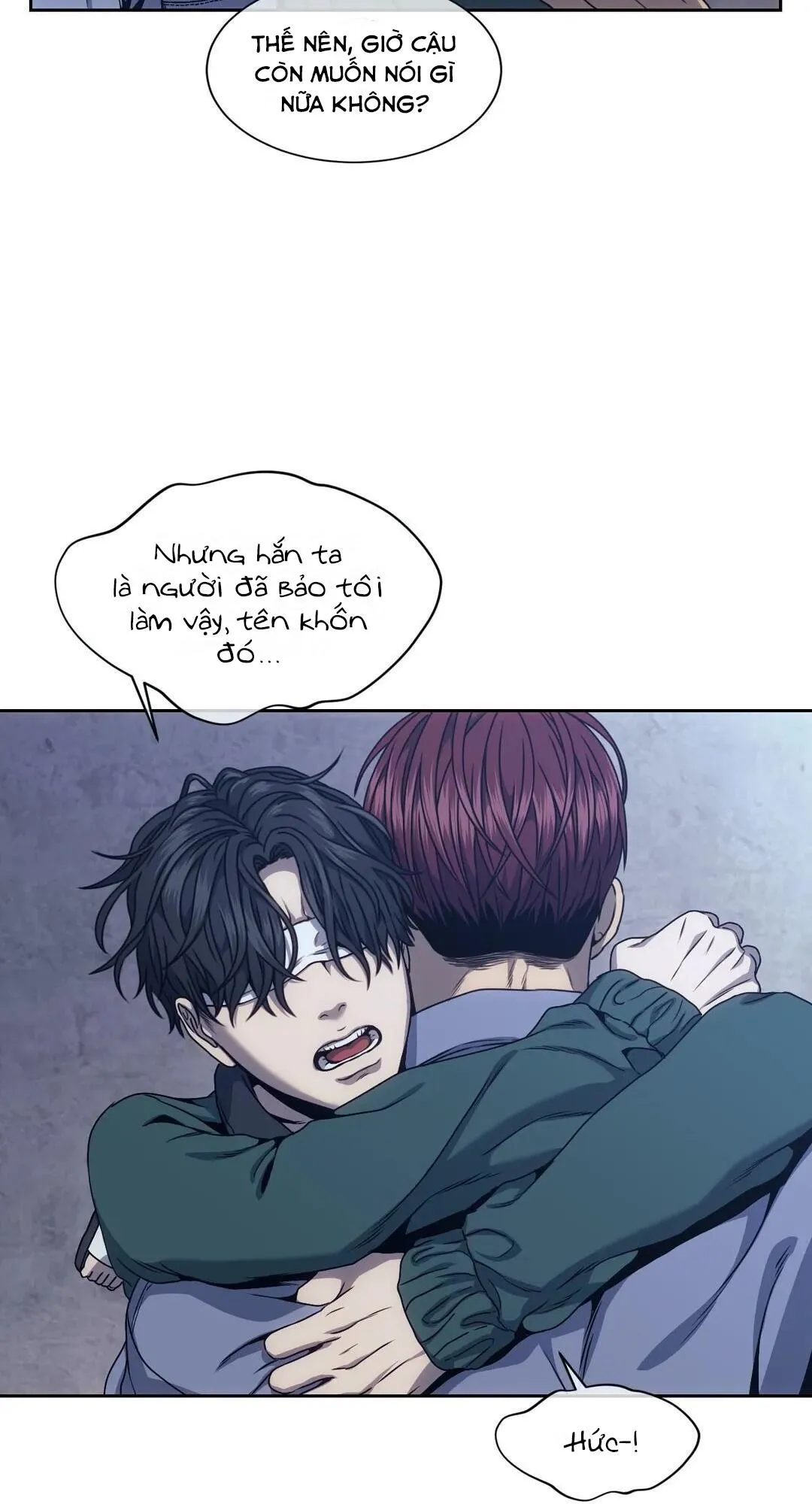 Công Cuộc Báo Thù Của Kẻ Yếu Thế Chapter 12 Trang 37