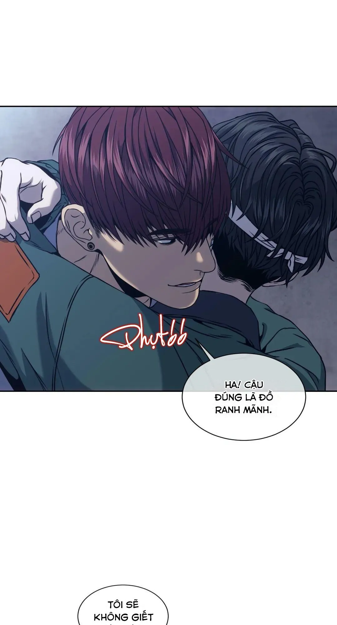 Công Cuộc Báo Thù Của Kẻ Yếu Thế Chapter 12 Trang 39