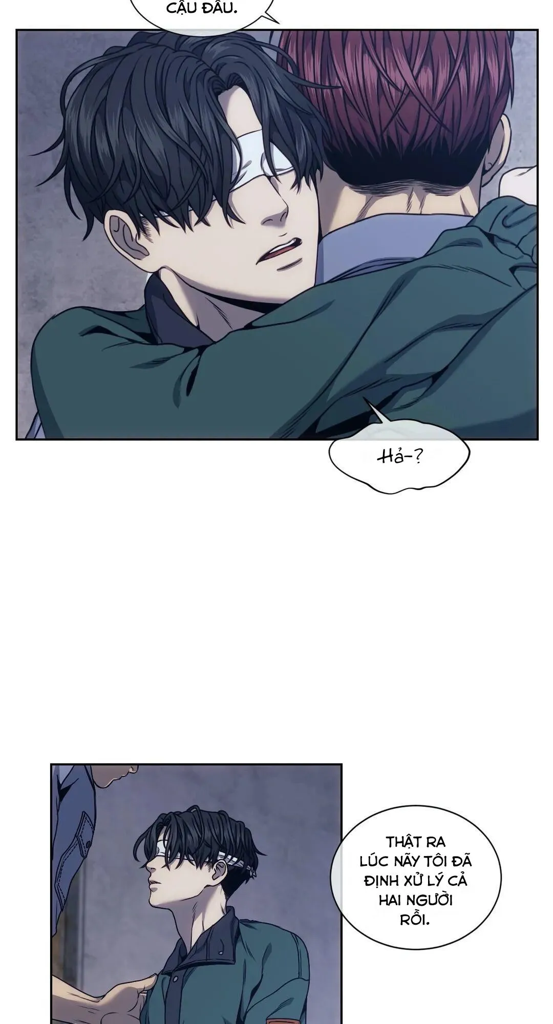 Công Cuộc Báo Thù Của Kẻ Yếu Thế Chapter 12 Trang 40