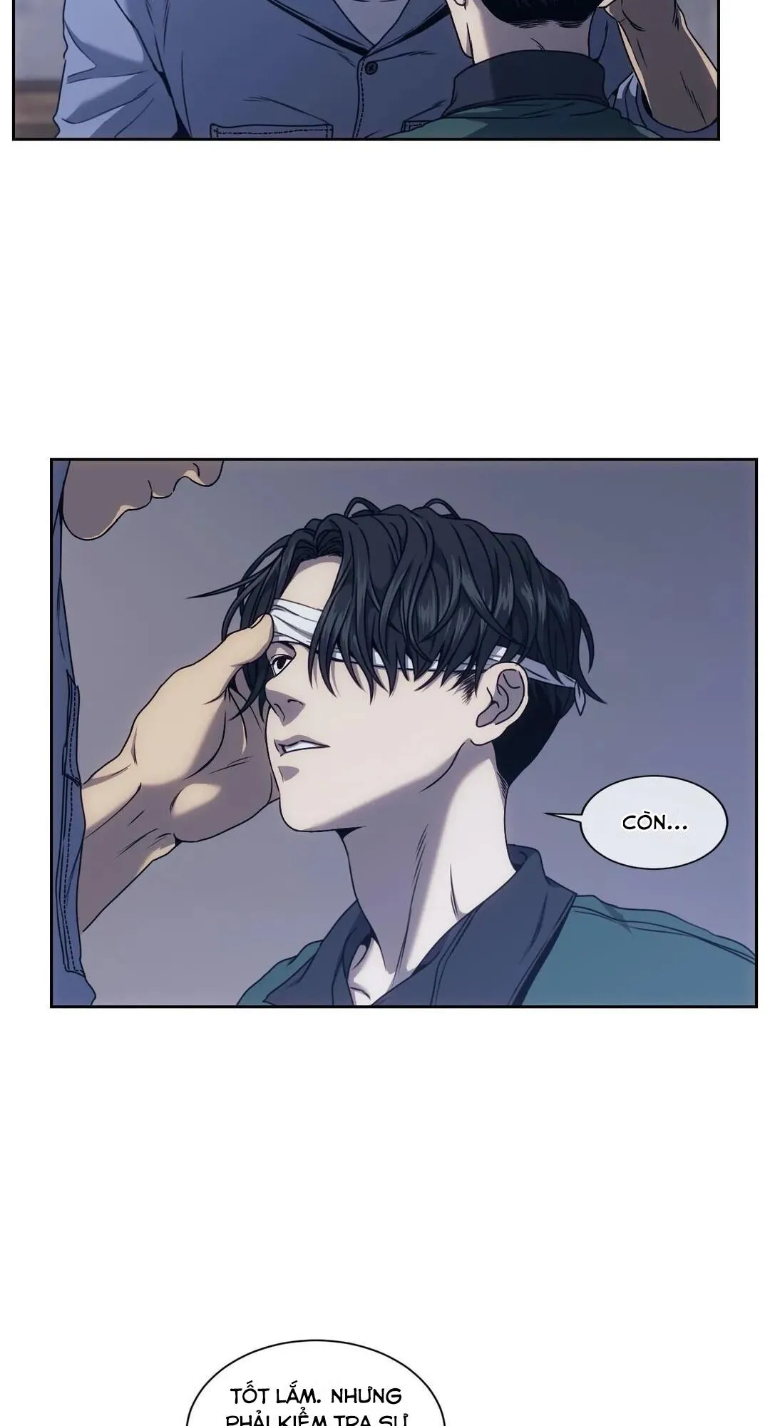 Công Cuộc Báo Thù Của Kẻ Yếu Thế Chapter 12 Trang 43