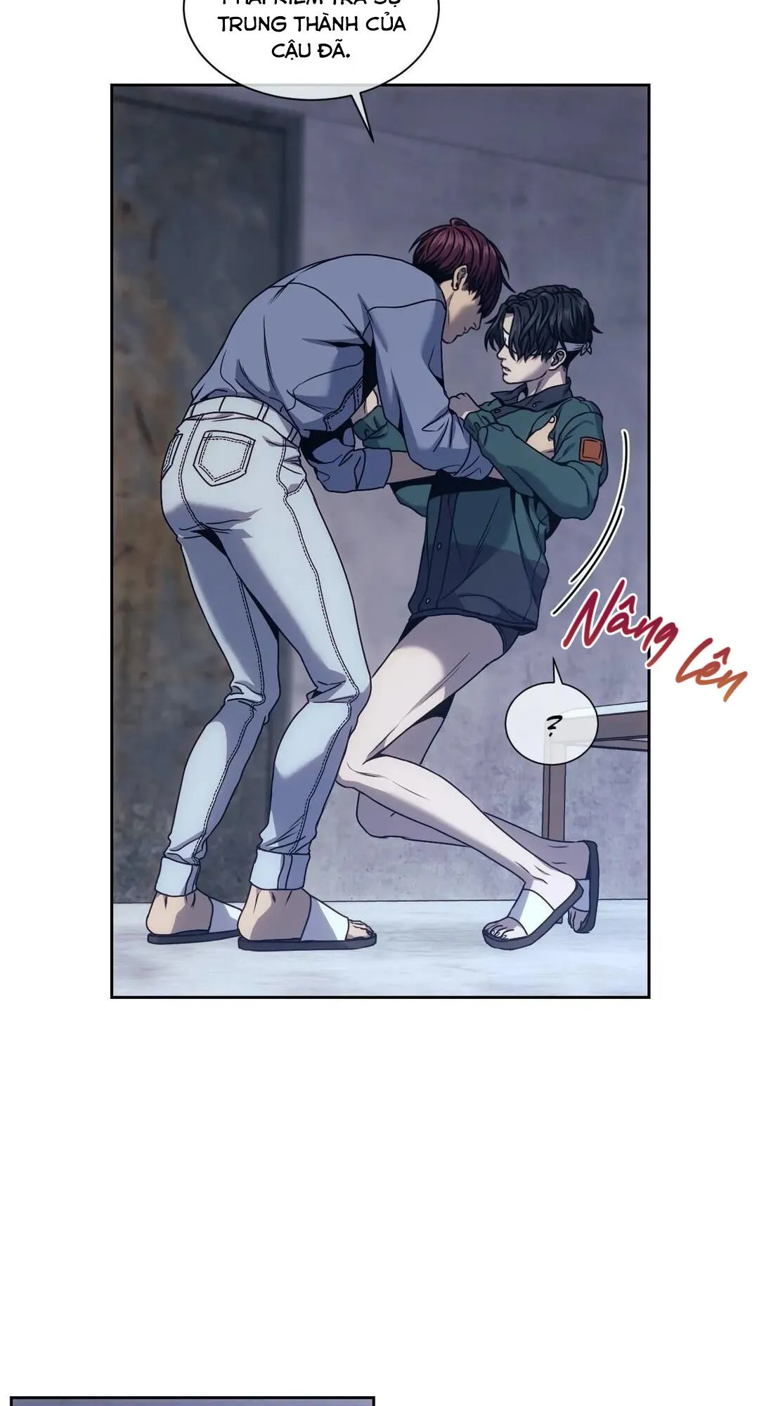 Công Cuộc Báo Thù Của Kẻ Yếu Thế Chapter 12 Trang 44