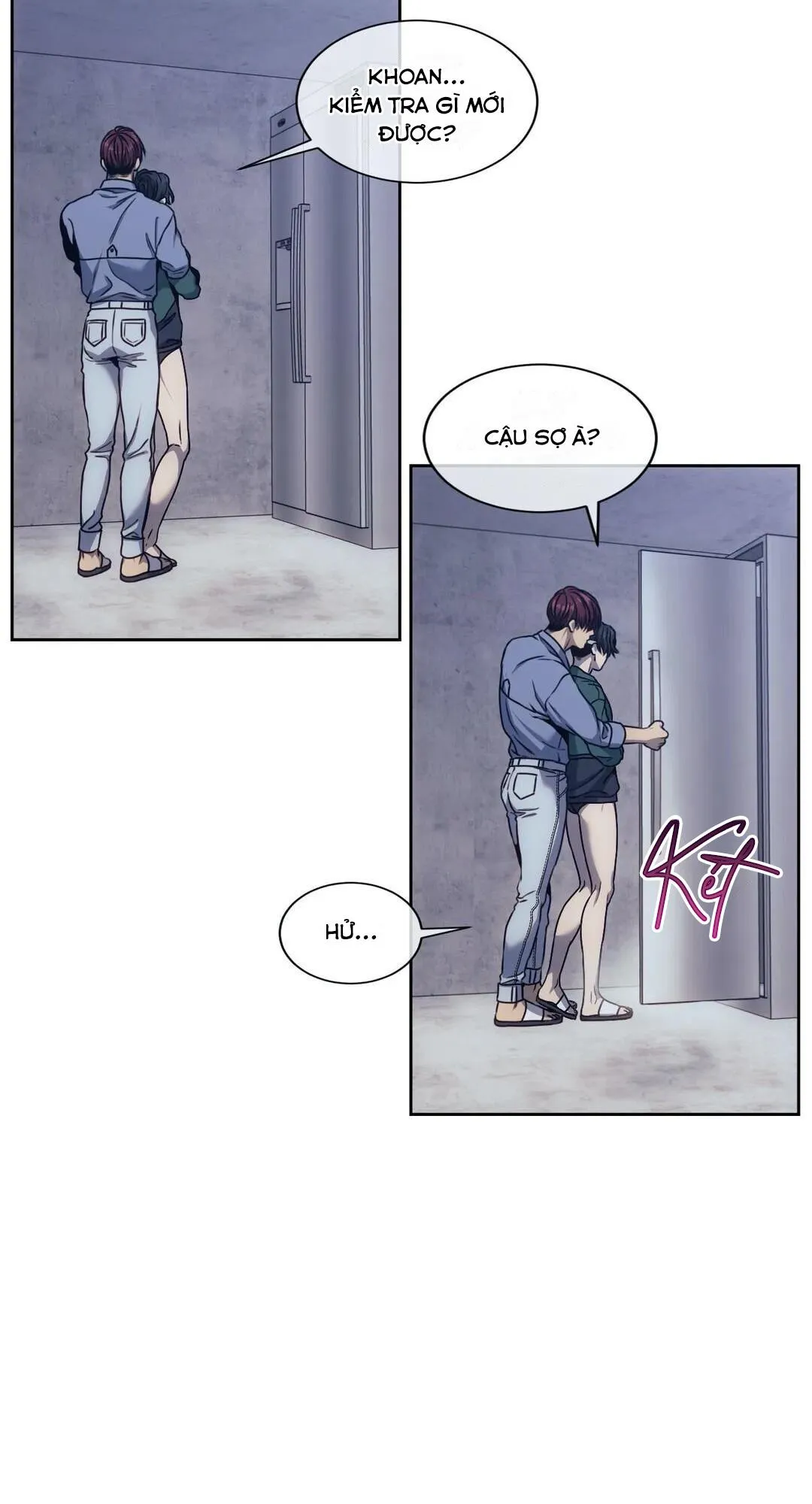 Công Cuộc Báo Thù Của Kẻ Yếu Thế Chapter 12 Trang 45